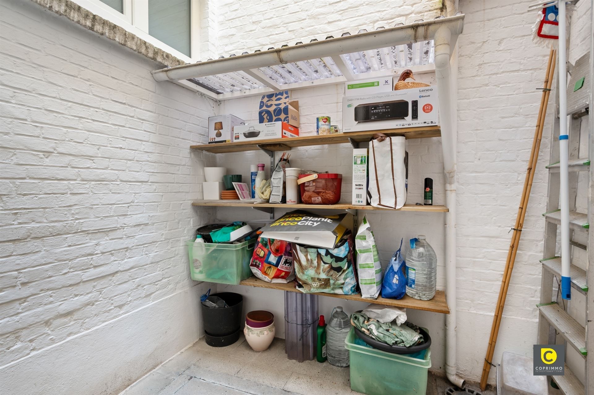 IN OPTIE! Charmant GLV 2 slpk app. met tuin! foto 5