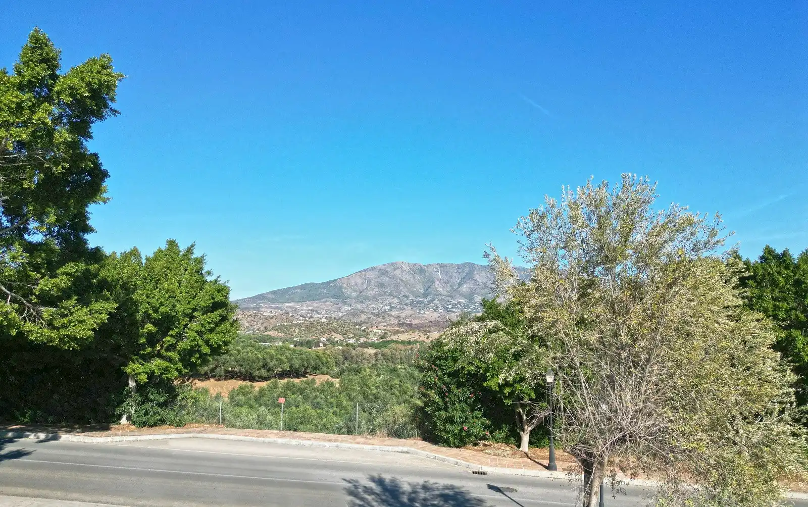 Bouwgrond in Mijas Costa foto 6