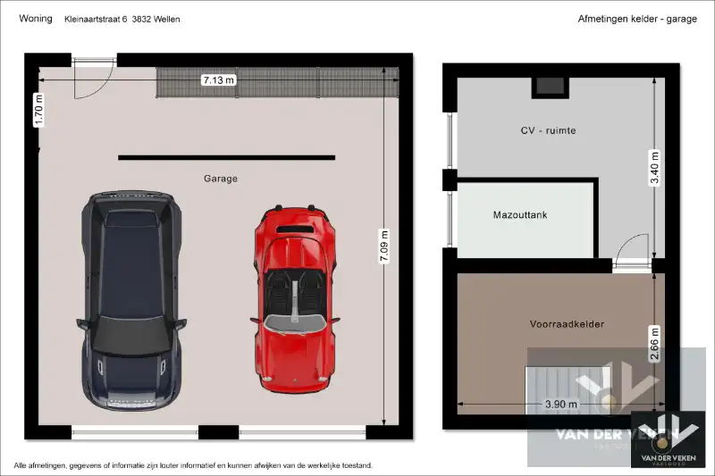 RUIME GEZINSWONING MET 4 SLAAPKAMERS foto 36