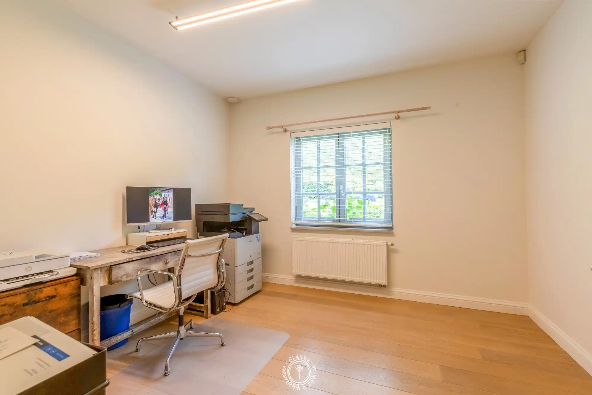 Prachtige villa te Waasmunster, temidden van groen foto 14