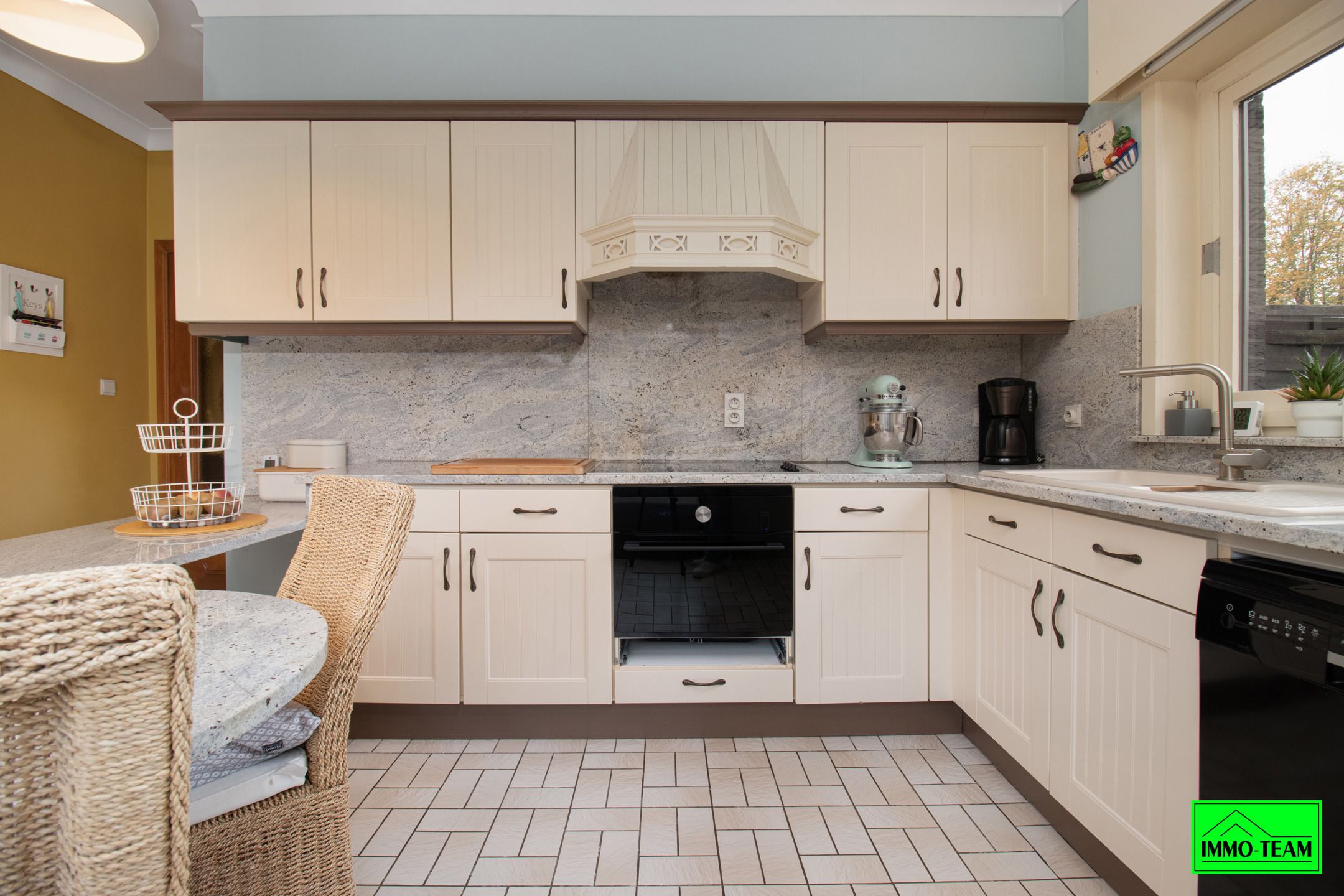 Instapklare, rustig gelegen bungalow  foto 10