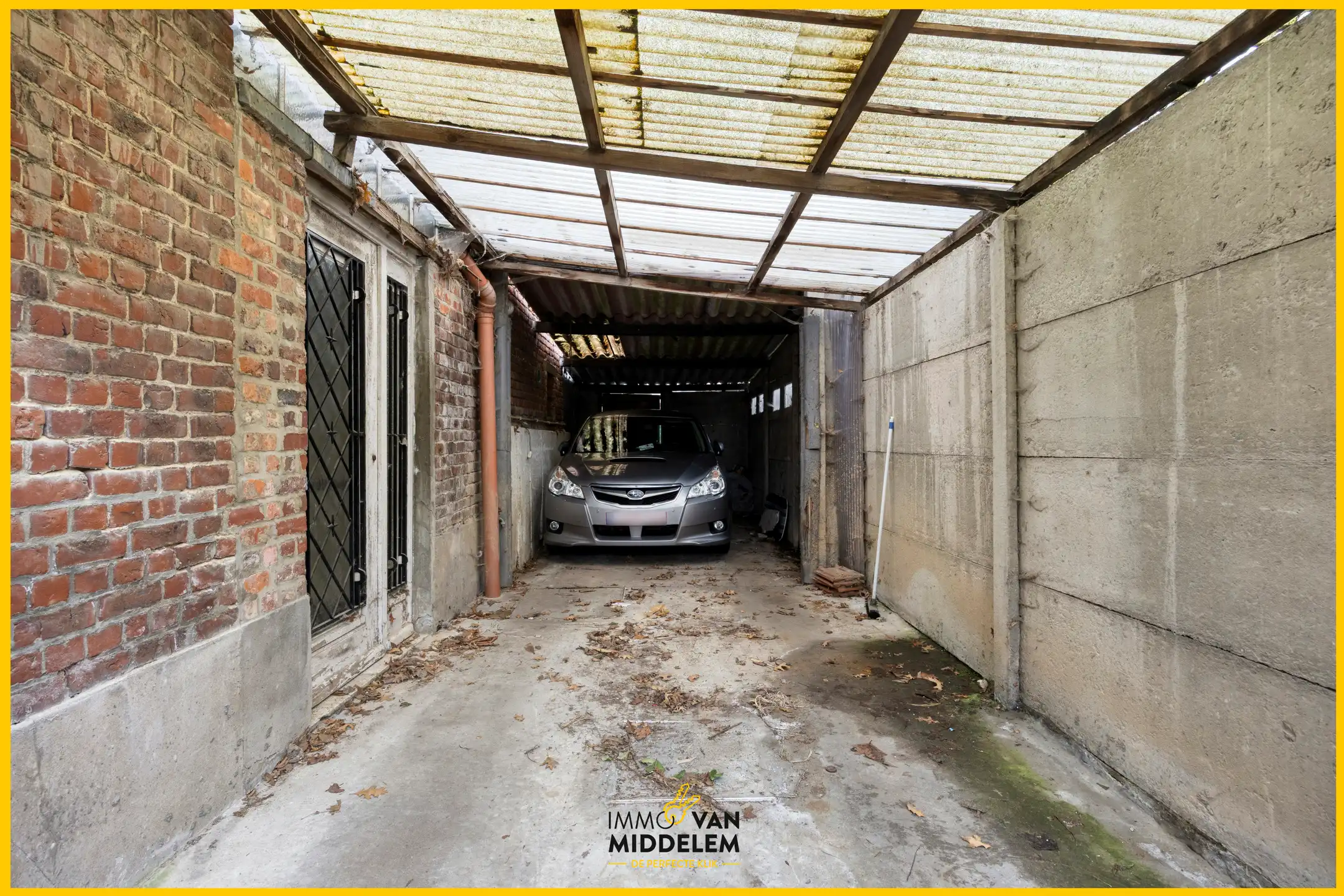 VOLLEDIG TE RENOVEREN WONING MET 5 KAMERS EN TUIN foto 20