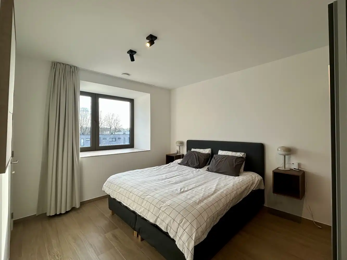 Luxueus en energiezuinig duplexappartement aan de golf van Sterrebeek foto 12