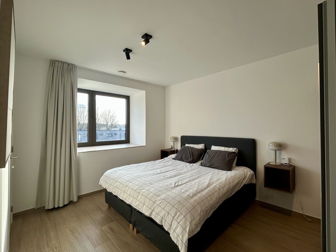 Luxueus en energiezuinig duplexappartement aan de golf van Sterrebeek foto 12