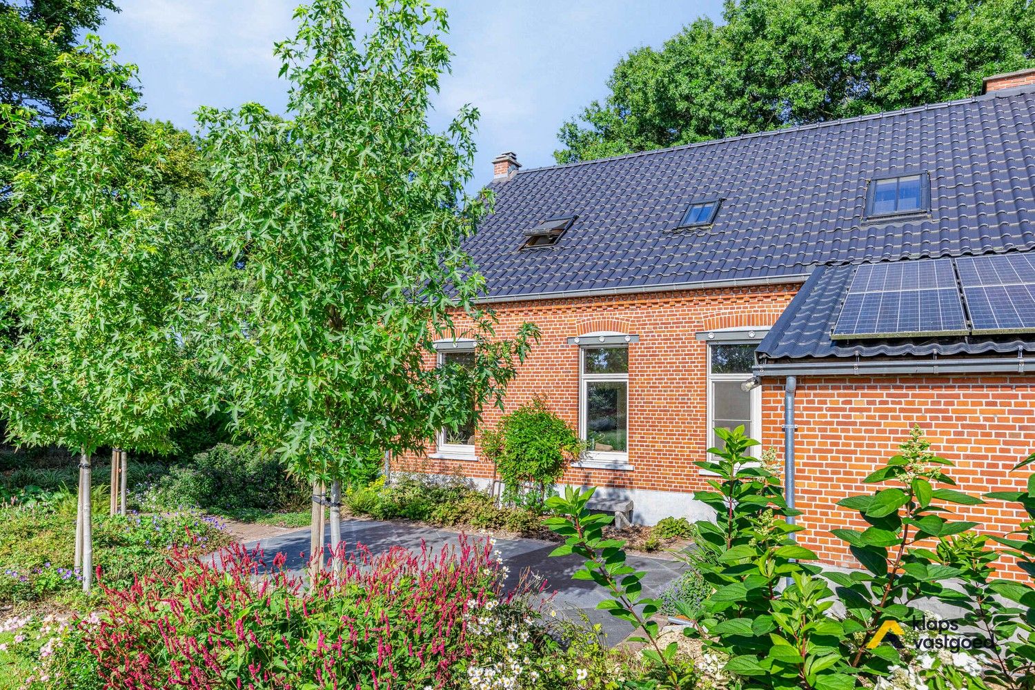 Prachtig gerenoveerde Kempische gevelhoeve met 4 slaapkamers op perceel van ruim 1,2ha foto 30