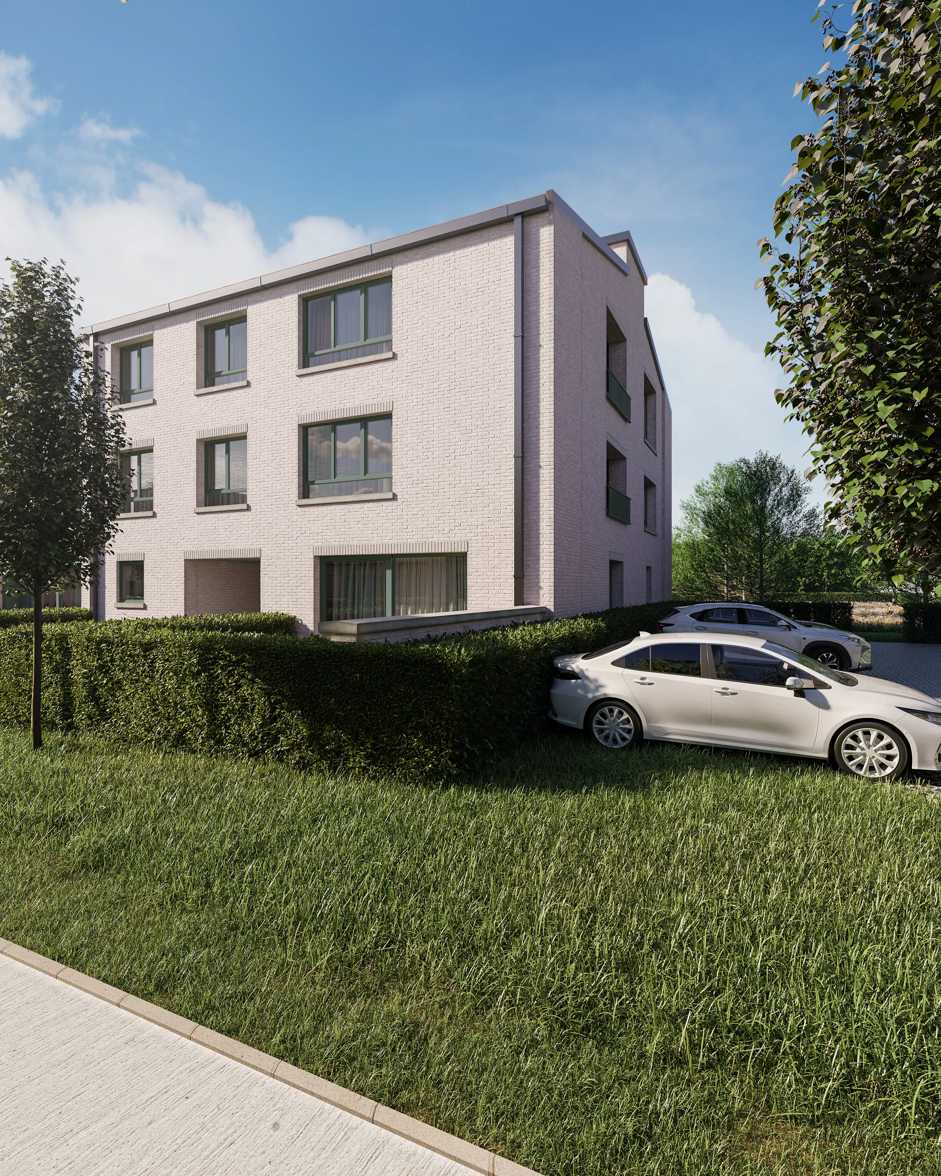 Wilgenpark - centraal wonen in het groen foto 5