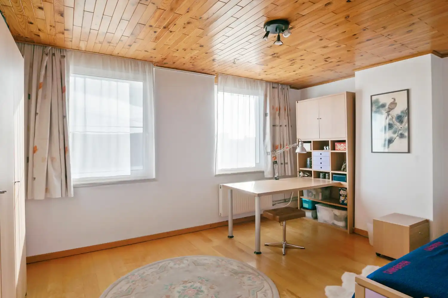 Ruime stadswoning met 4-5 slaapkamers, garage, sauna en buitenruimte! foto 24