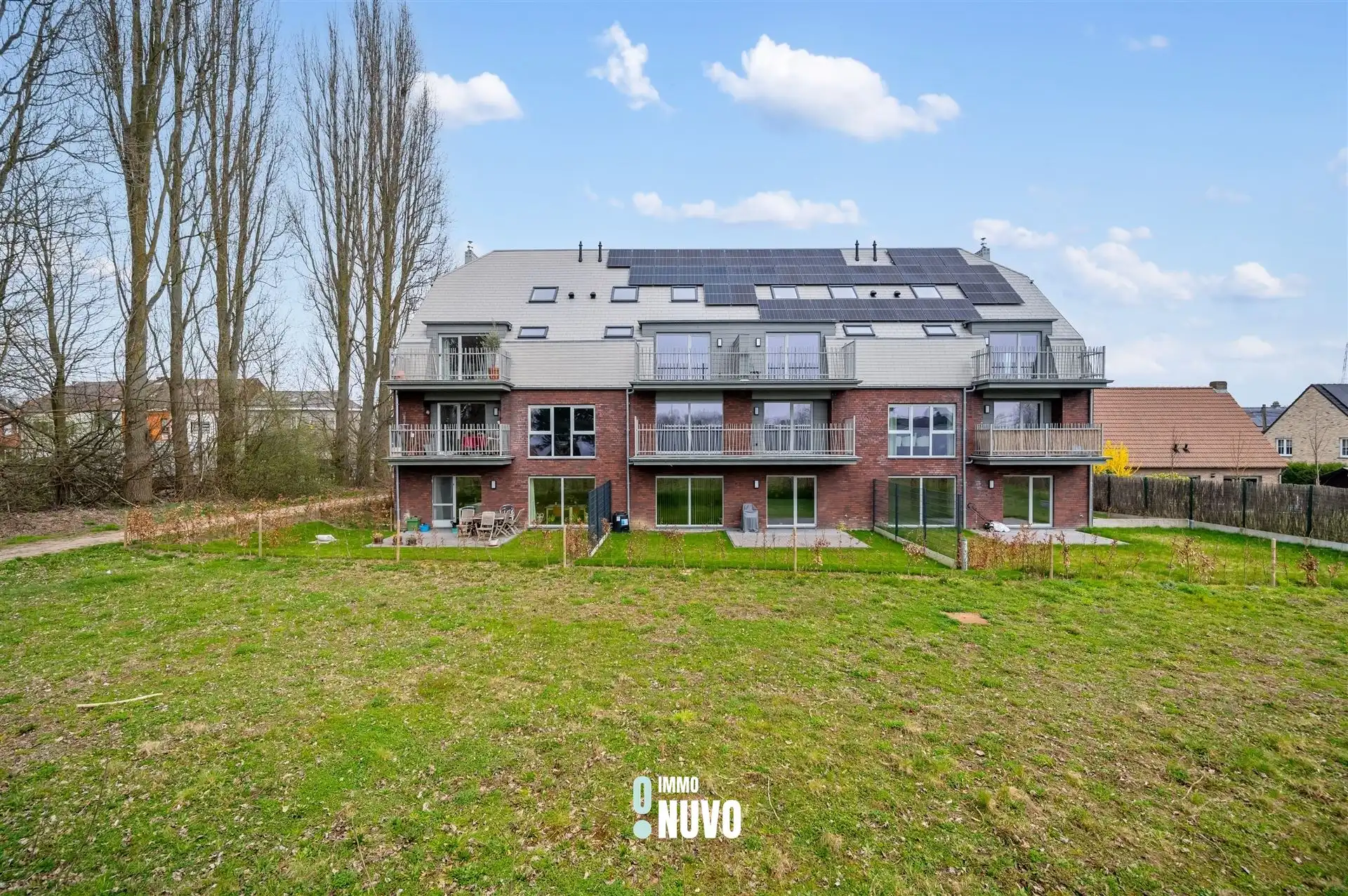 nieuwbouw appartement foto 6