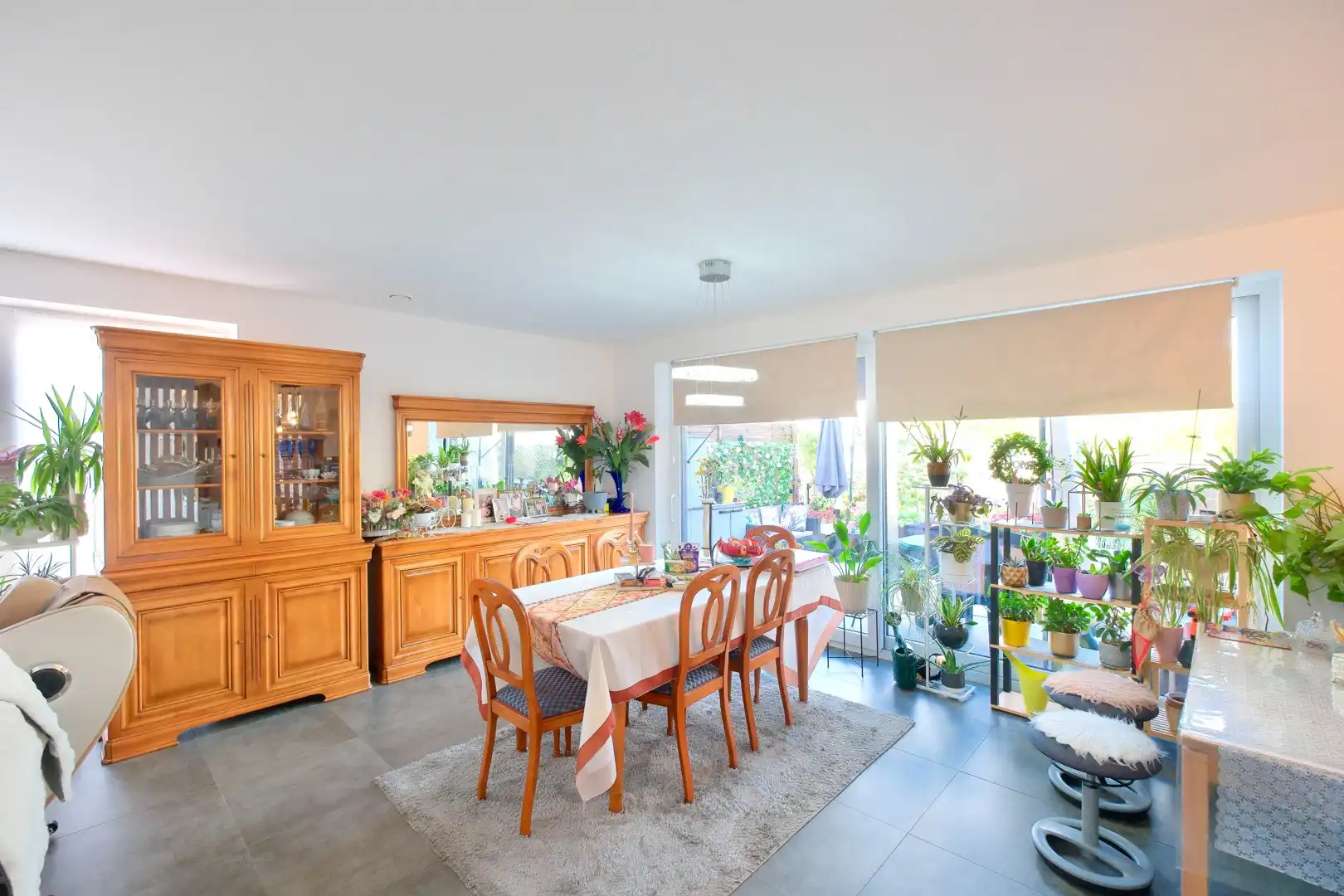 Denderleeuw - 3 verhuurde app in het centrum -> Rendement 2,85% foto 4