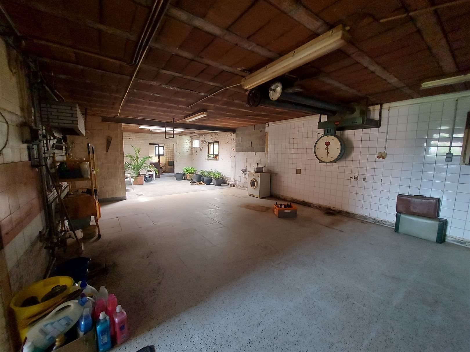 Veelzijdig renovatiepand met woonst en winkel Vloesberg foto 19