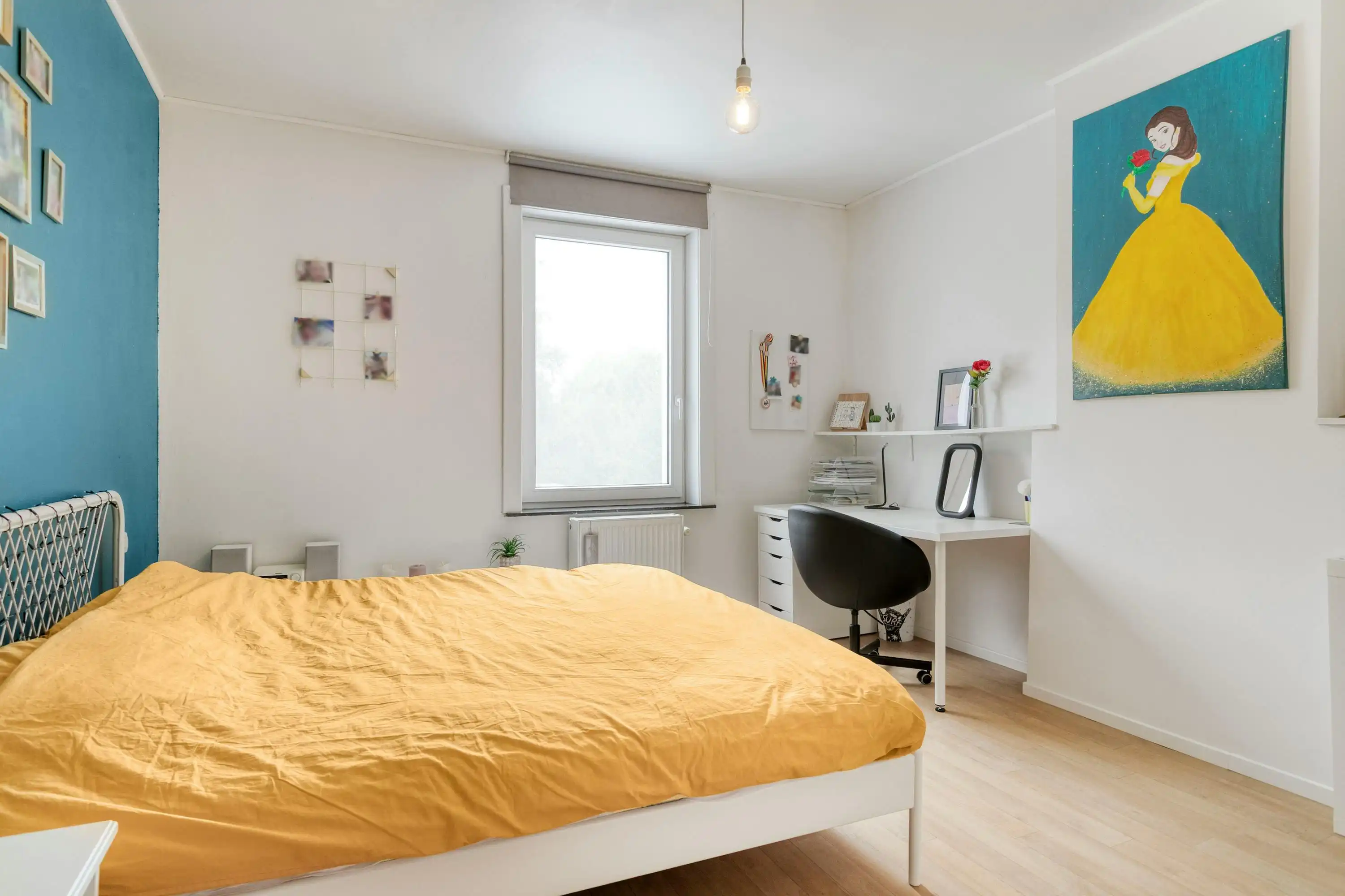 Charmant halfopen huis te koop nabij het Muziekbos in Ronse foto 11