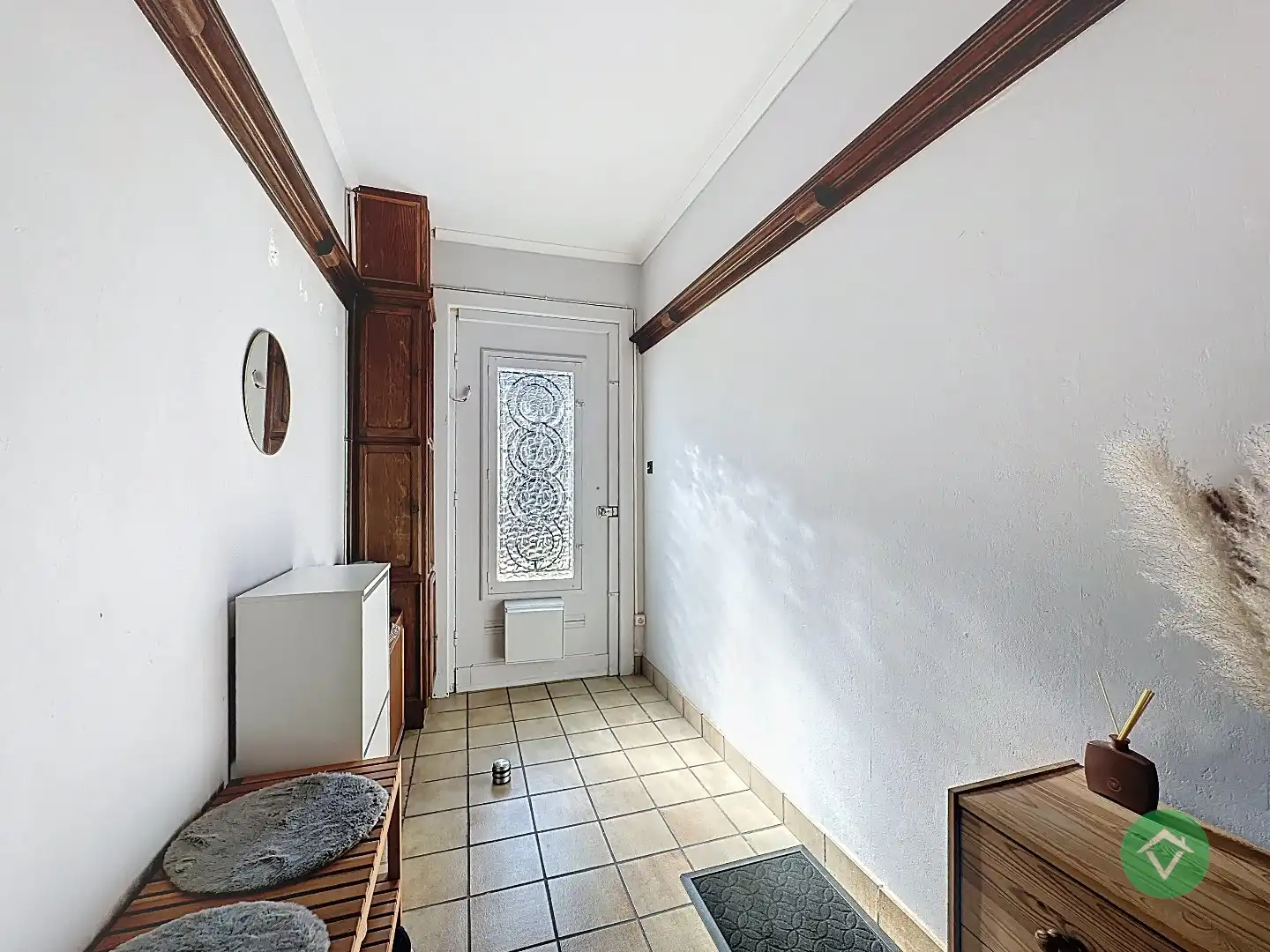 Instapklare woning met 3 slaapkamers en zonnige tuin op topligging in Torhout foto 3