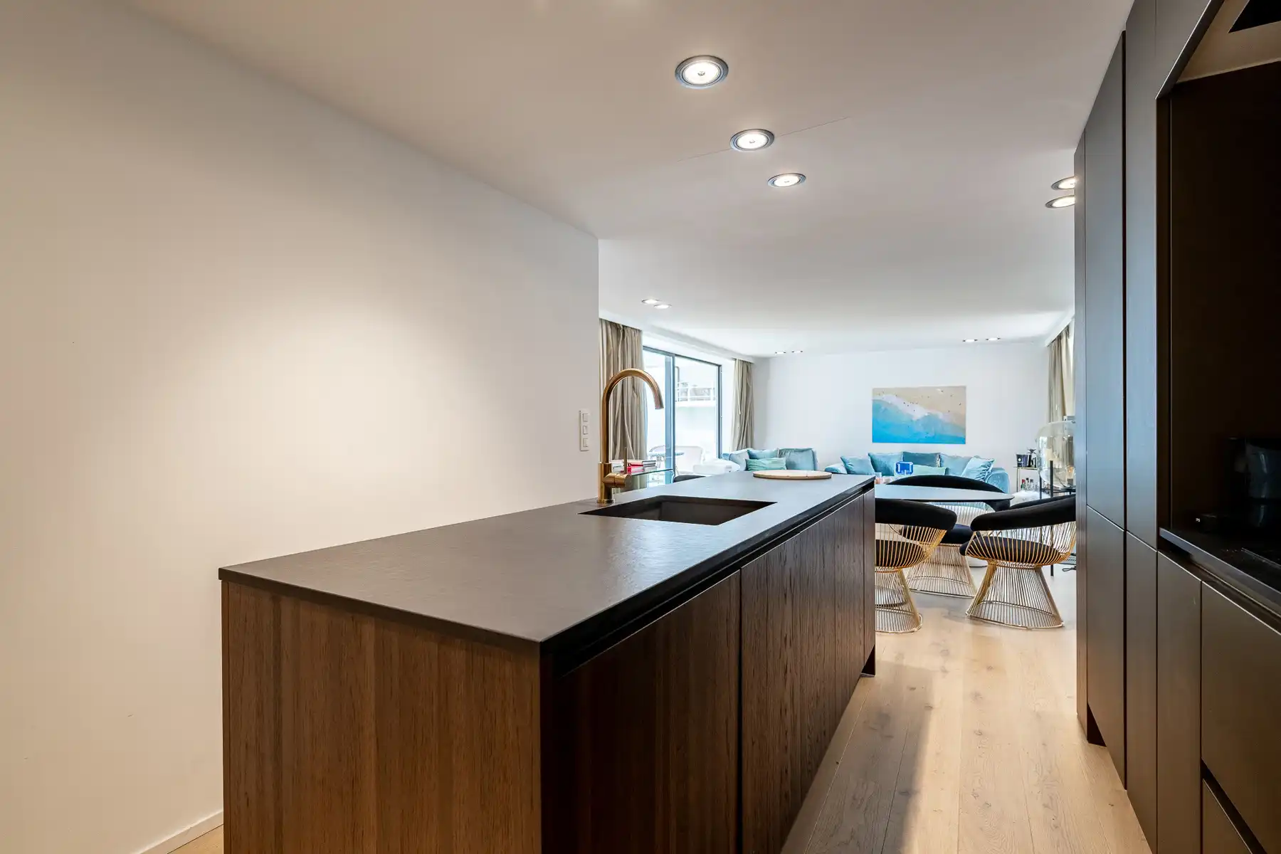 2 appartementen op toplocatie in Het Zoute foto 9