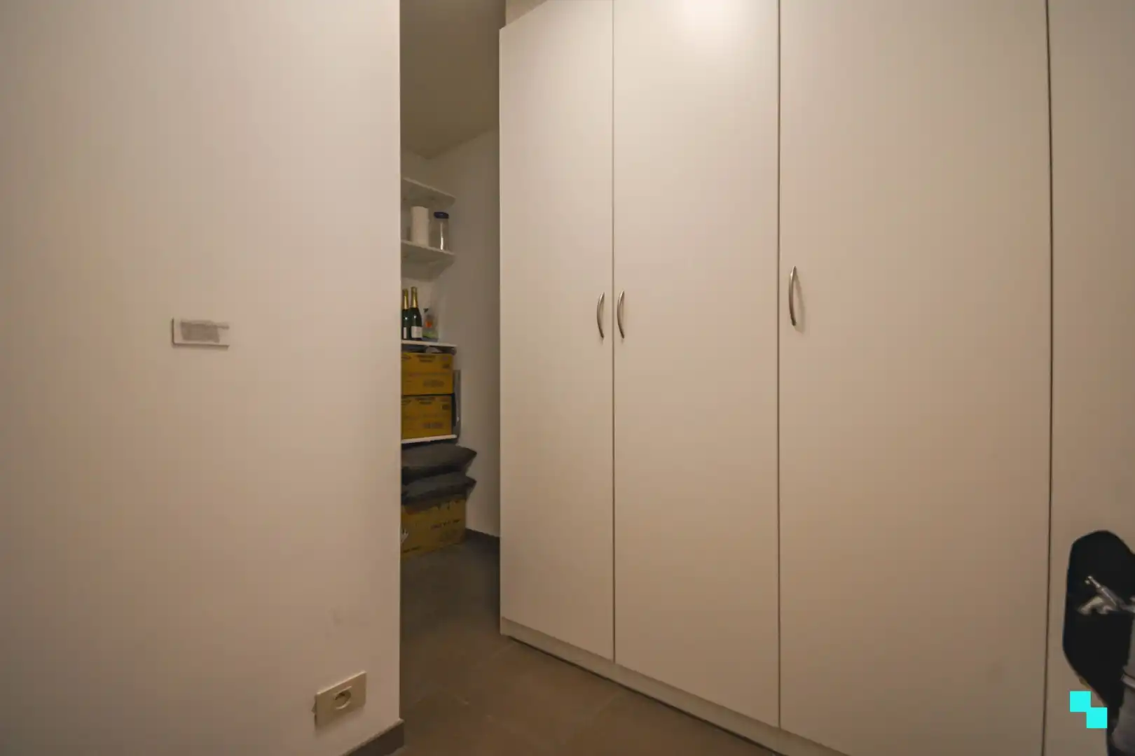 Energiezuinig tweeslaapkamerappartement in hartje Izegem foto 19