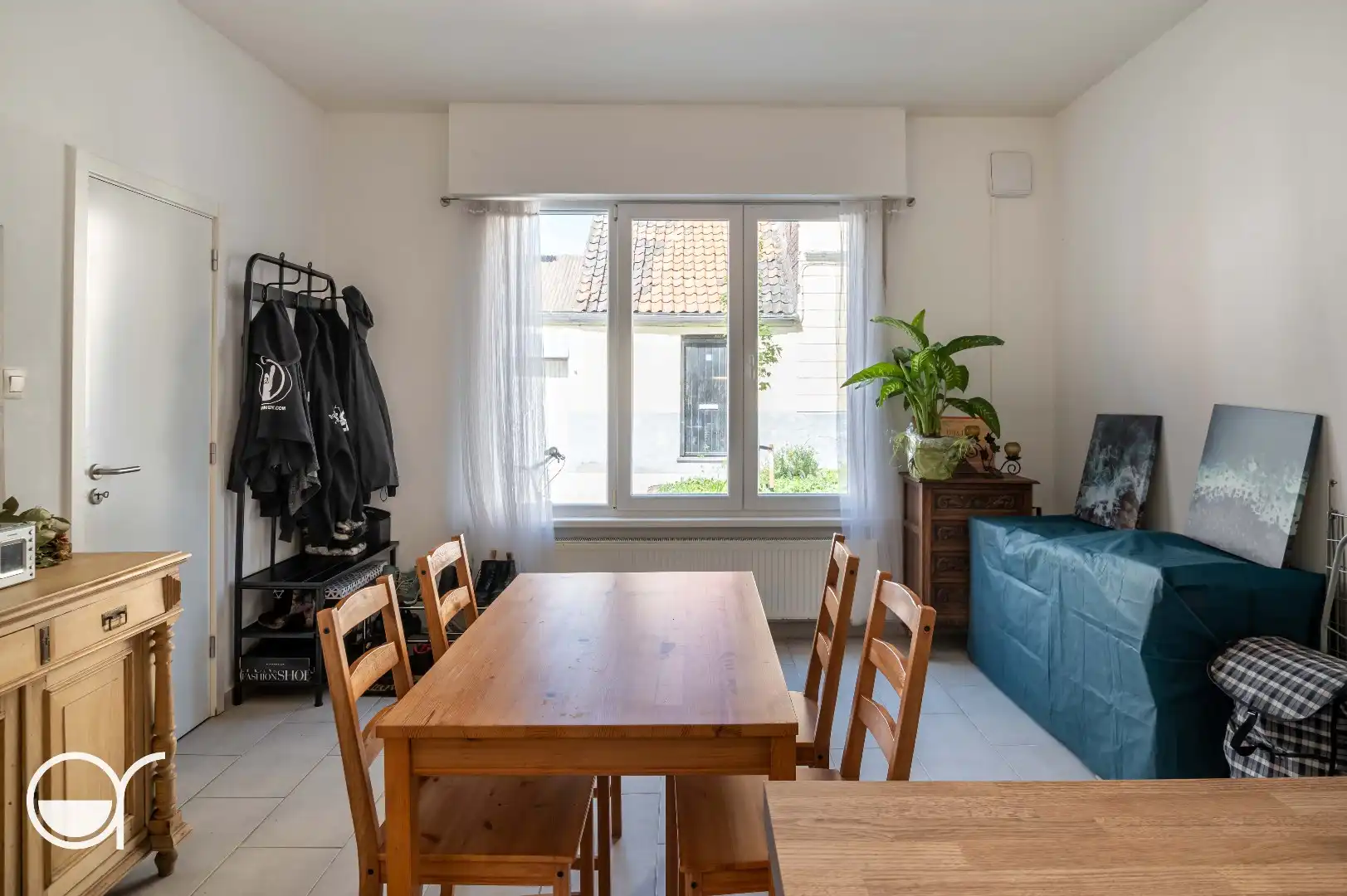 Instapklare woning in het centrum van Ledeberg foto 3