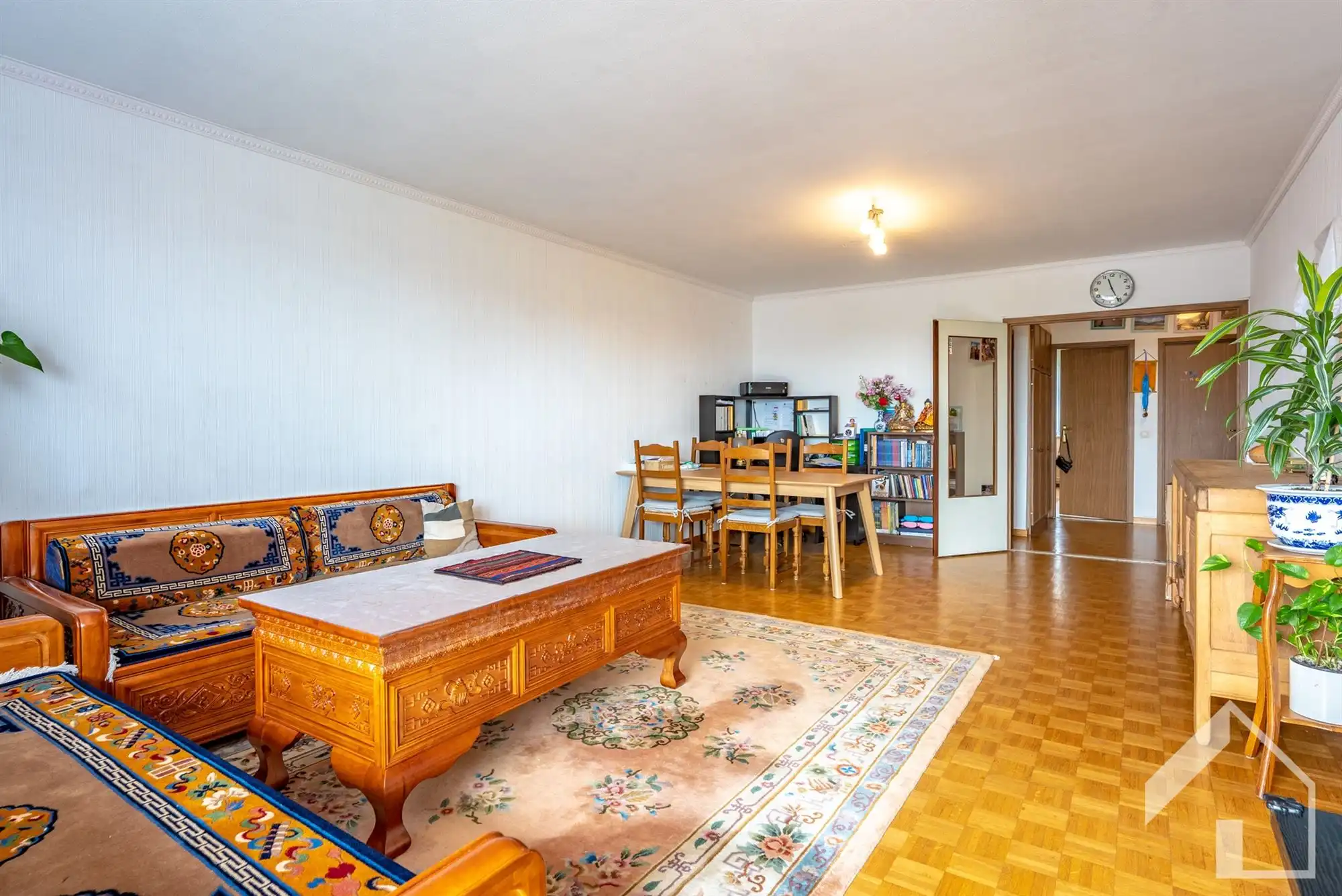 Appartement op de 8ste verdieping met 2 slaapkamers en een prachtig uitzicht foto 5