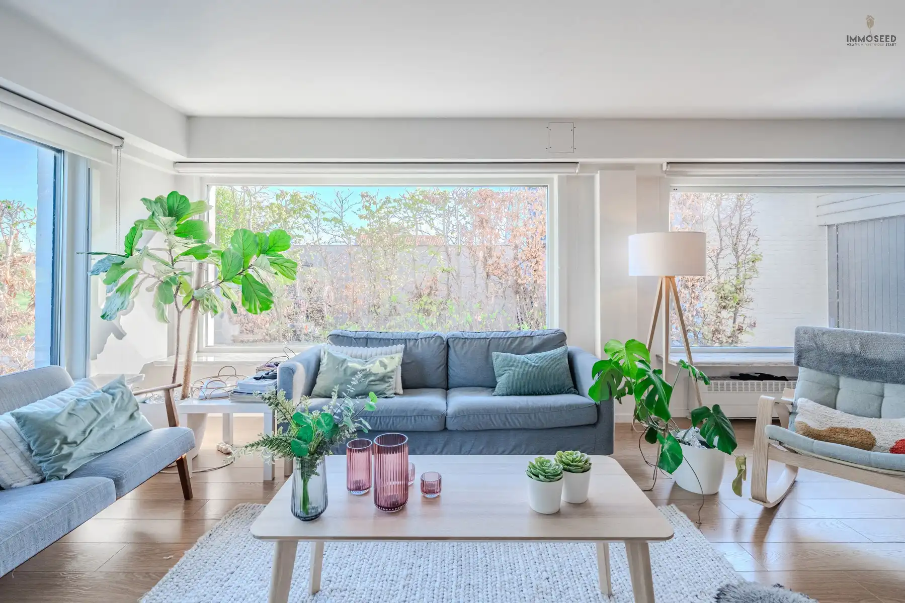 Strakke & hedendaagse woning  foto 4