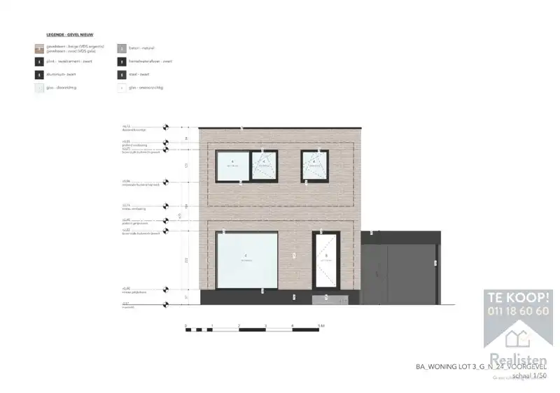 Instapklare nieuwbouwwoning - OB met garage foto 4
