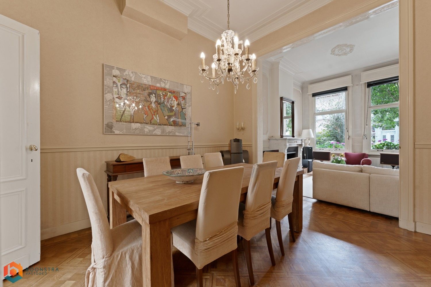 Karaktervolle woning met 4 slpkrs te Schoten foto 4