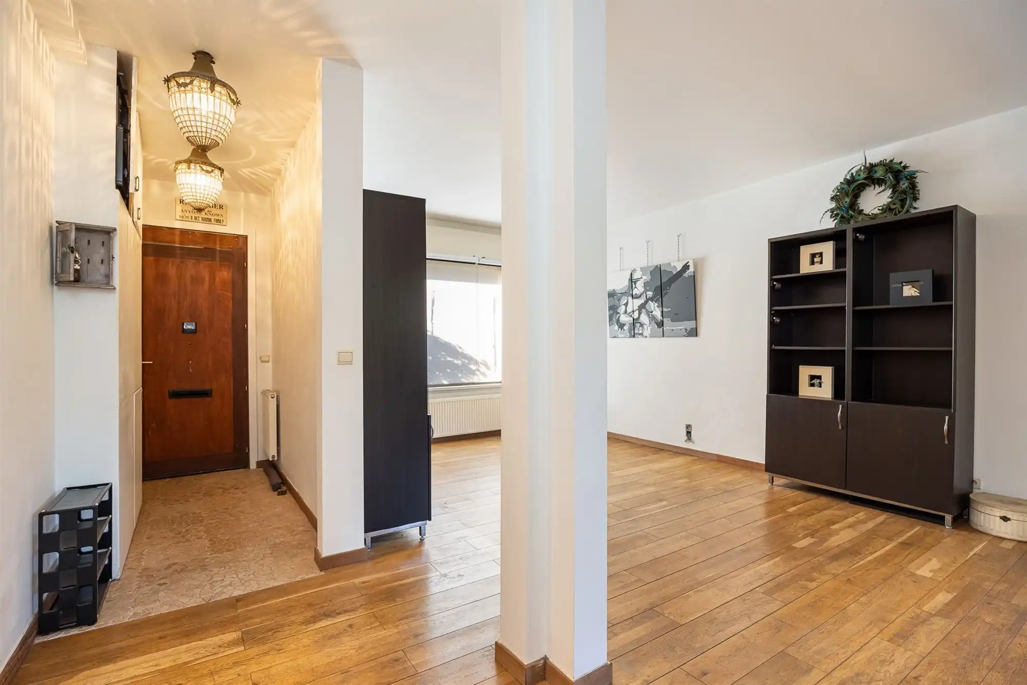 Woning met garage, magazijn, tuin + duplexapp. foto 5