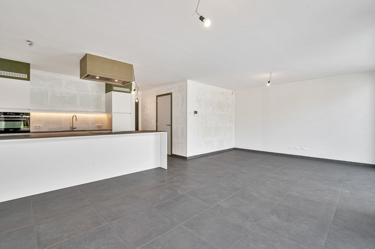 BEN (=Bijna Energie Neutrale) luxe appartement op fietsafstand van Brussel centrum foto 4