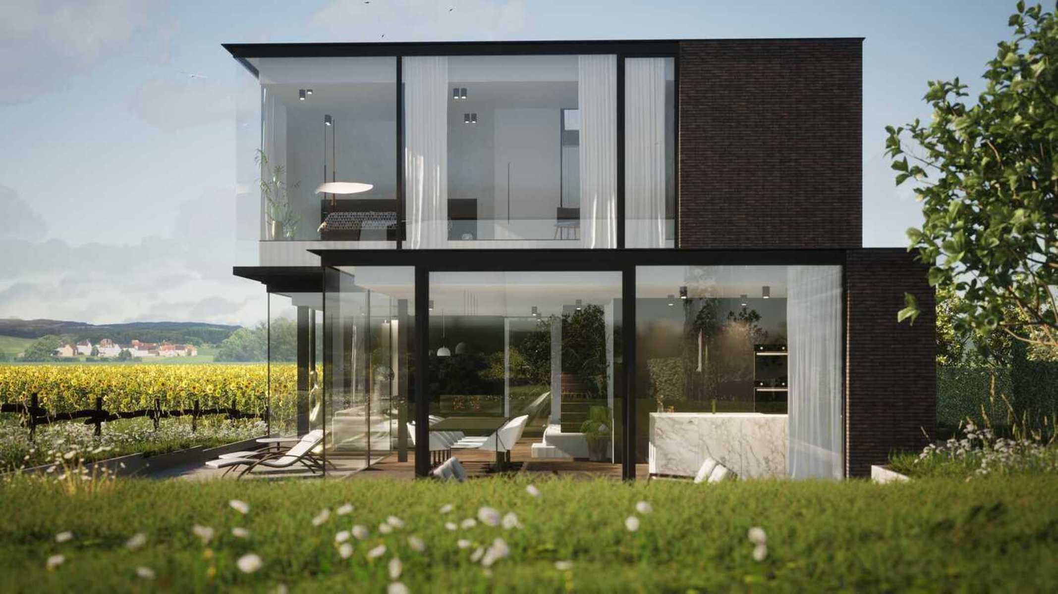 Kleinschalig en stijlvolle nieuwbouwwoningen te Galmaarden foto 4