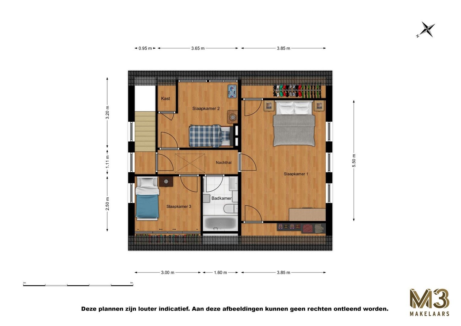 Energie efficiënte open bebouwing met grote tuin foto 26