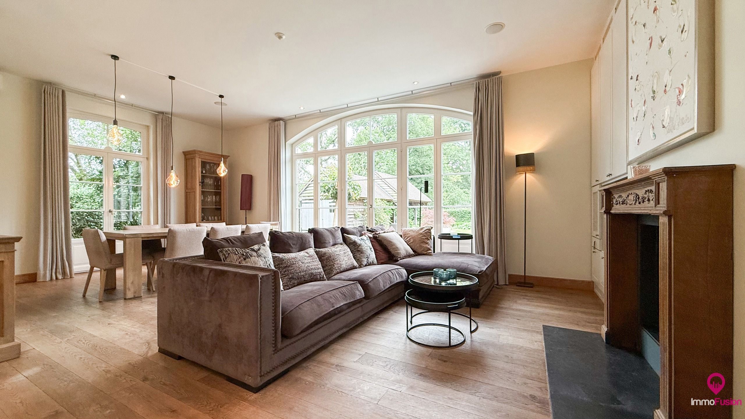 Zeer mooi ontworpen villa met 3 badkamers in Heusden-Zolder! foto 5