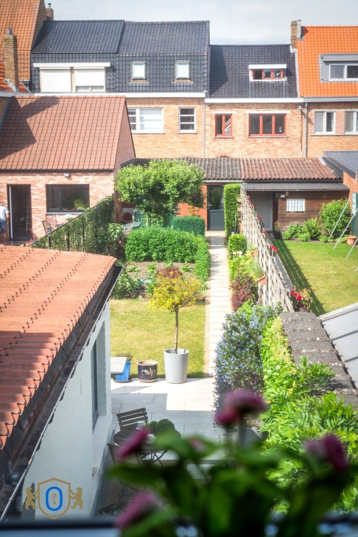 3-slpkr woning met garage & tuin foto 17