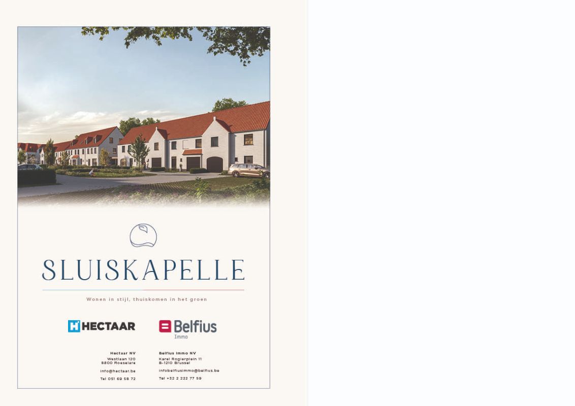 Sluiskapelle, wonen in stijl, thuiskomen in het groen. foto 15