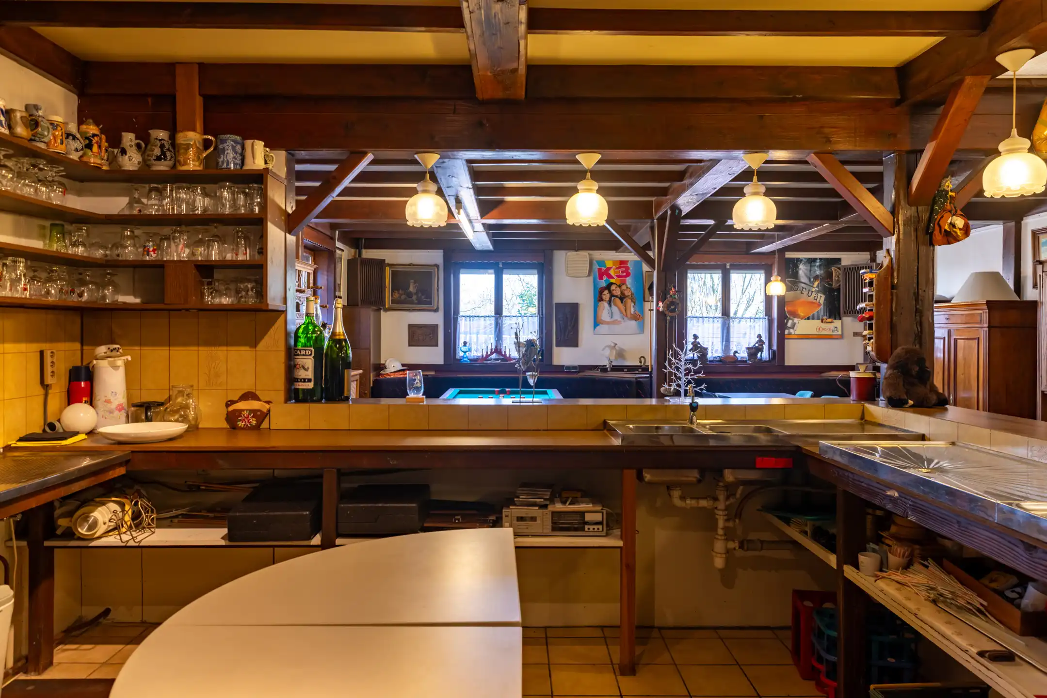 Unieke eigendom gelegen in het groen foto 4