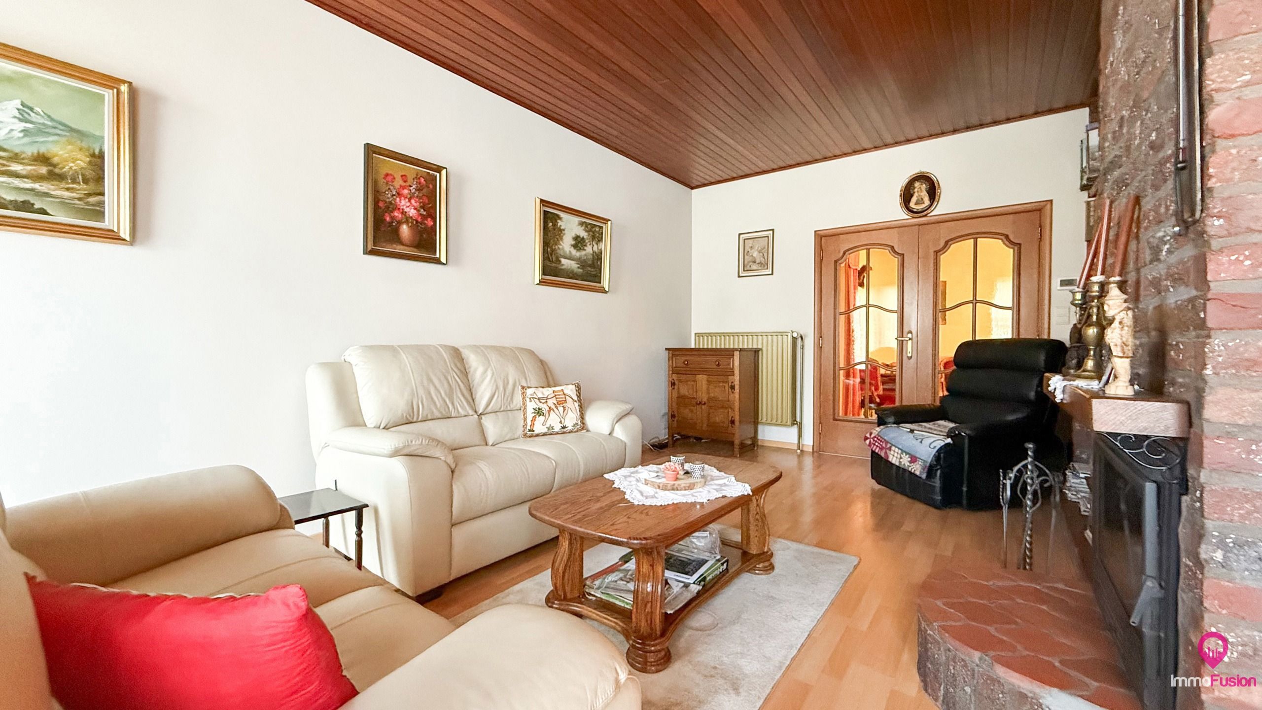 Verzorgde gelijksvloerse woning met 3 slaapkamers te Zolder! foto 5