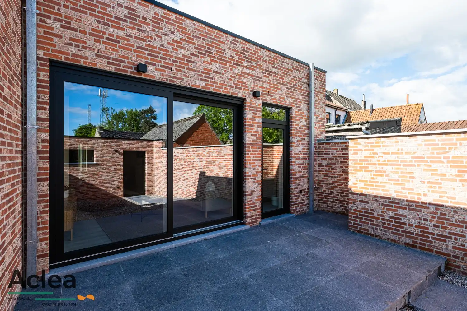 Ruime woning in het centrum van Kaprijke foto 34