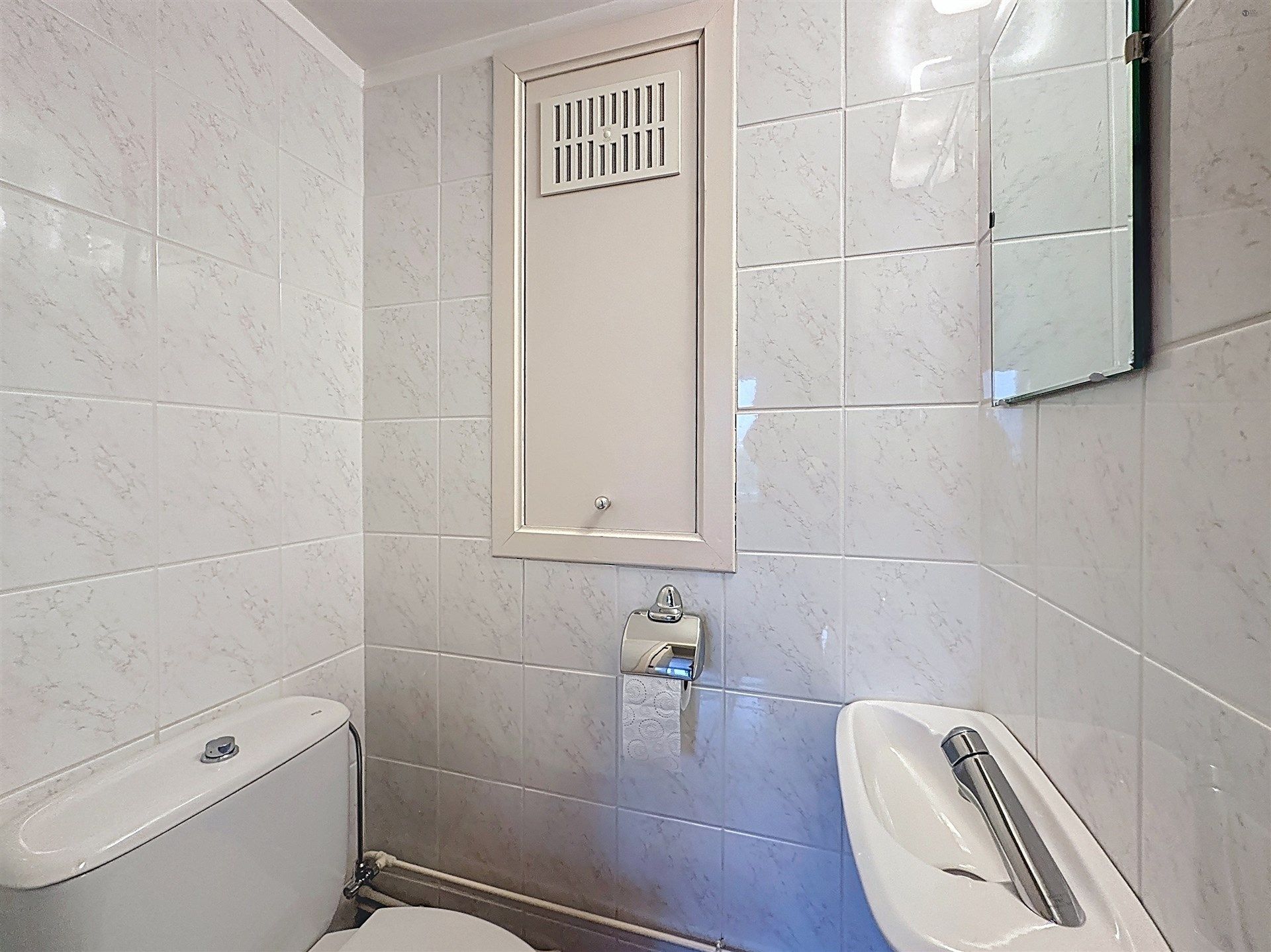 lichtrijk 3 slpk appartement met een fantastisch uitzicht foto 15