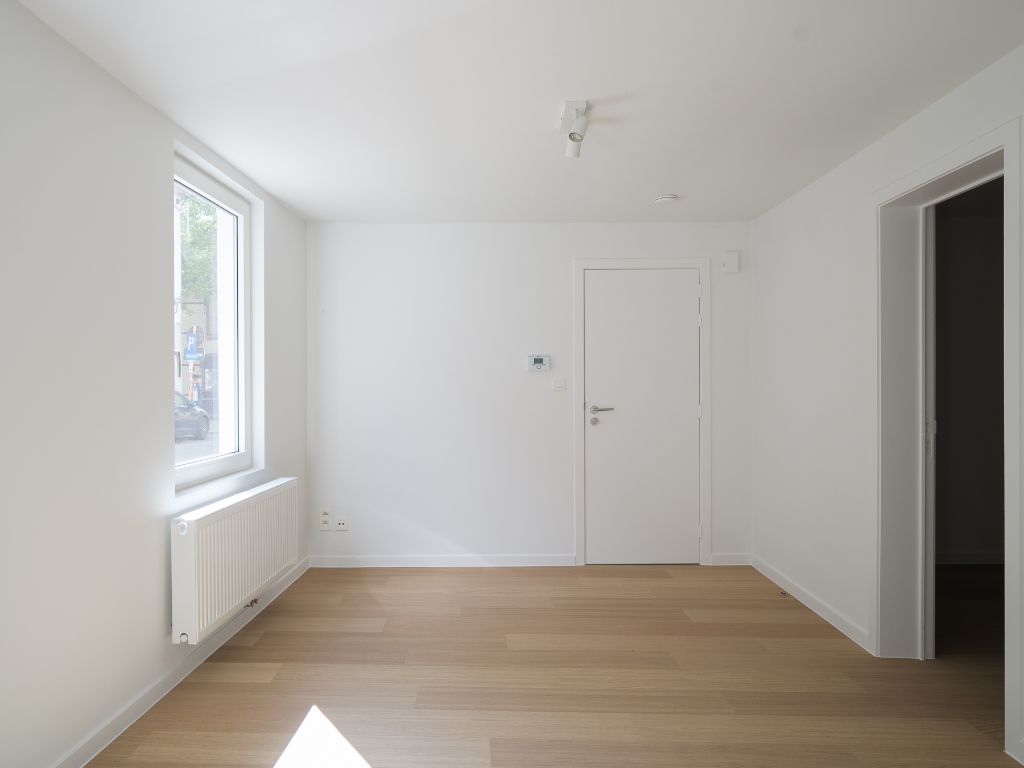 Kwaliteitsvolle gerenoveerde 1 slaapkamer appartementen nabij het Groenevalleipark en de Coupure. foto 3