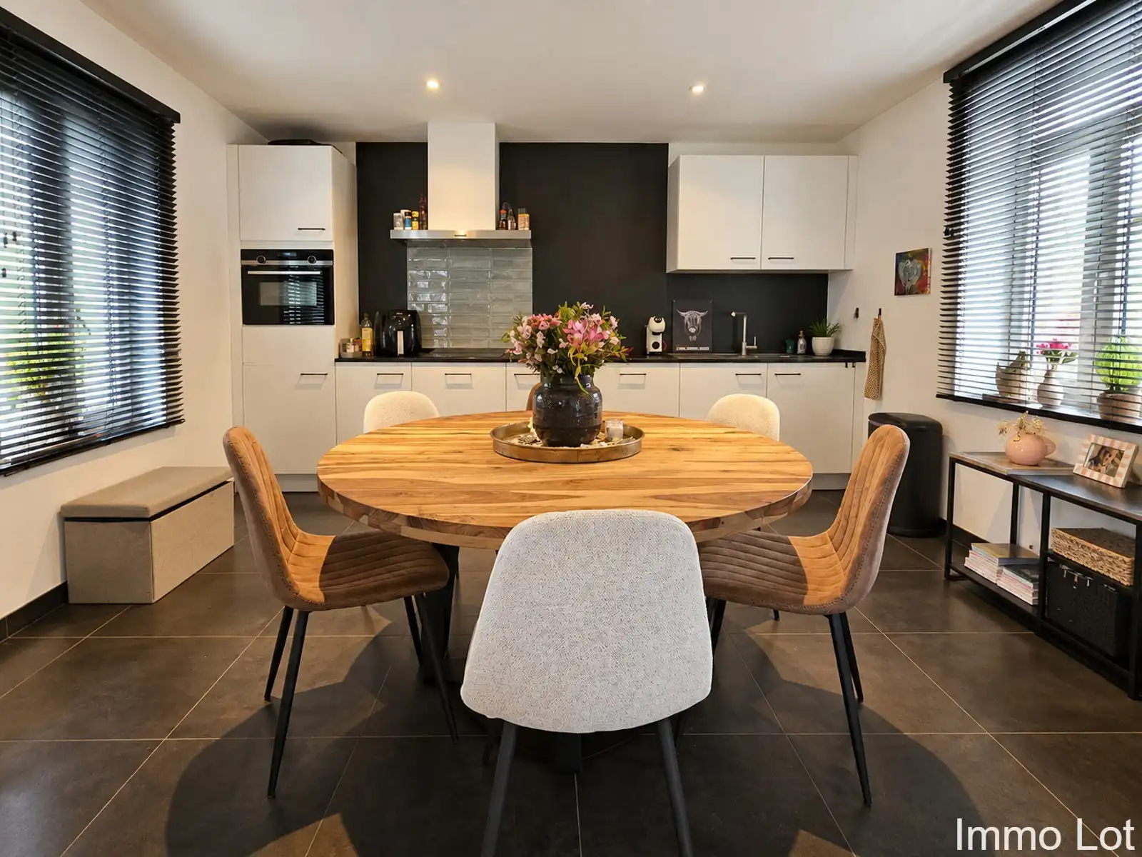 Rustig gelegen woning met twee slaapkamers te huur foto 4
