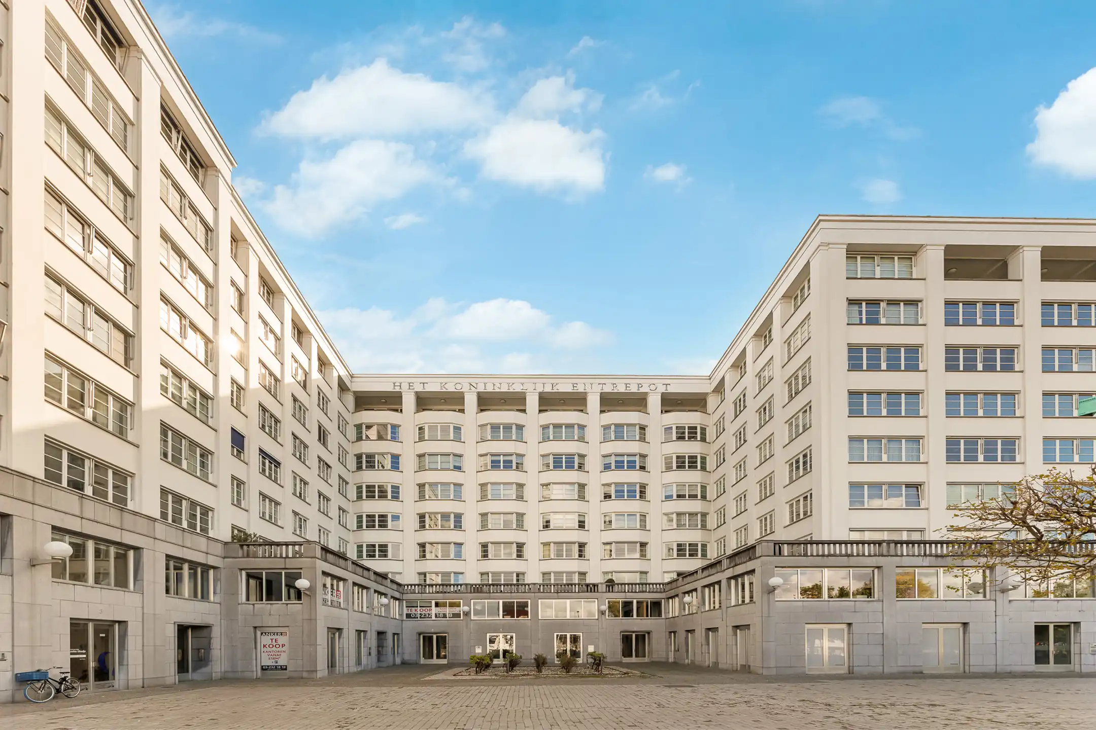 ANTWERPEN - Royaal appartement met verzichten foto 13