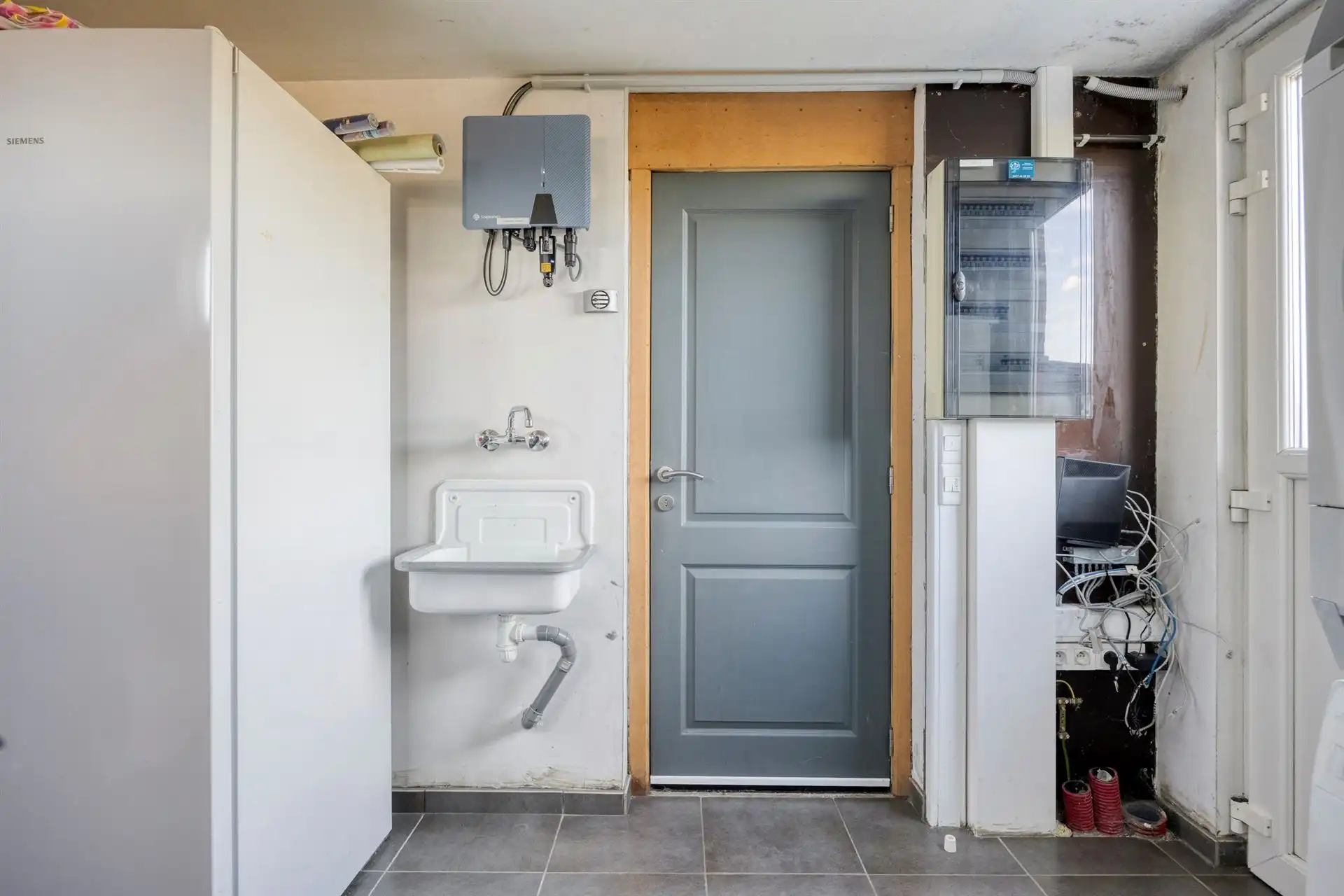 Instapklare woning met 2/3 slpk's in doodlopende straat! foto 20