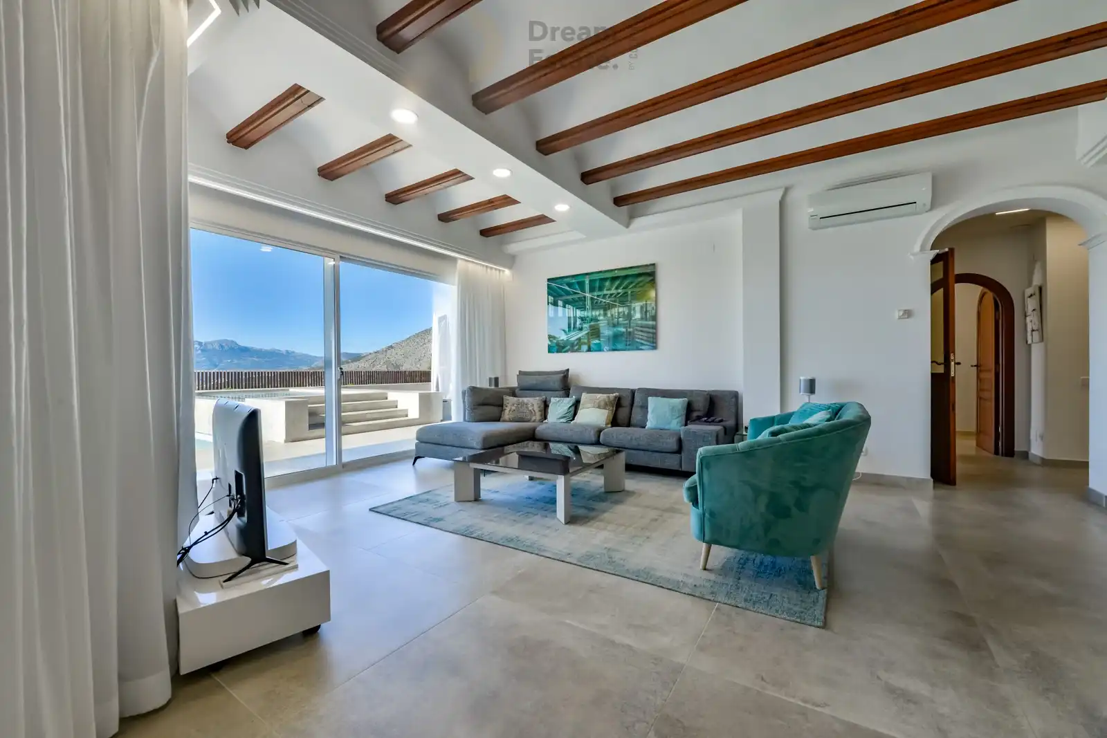 Exclusieve luxe villa in Altea – Waar elegantie en panoramisch uitzicht samenkomen foto 76