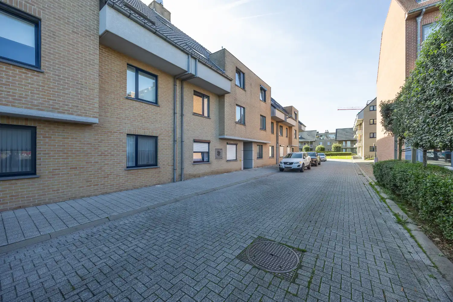 Appartement met twee slaapkamers en zonnig terras te koop in Middelkerke foto 28