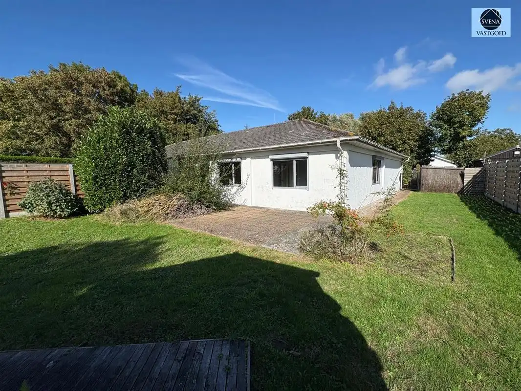 TE RENOVEREN WONING MET 3 KAMERS TE HEIST foto 12