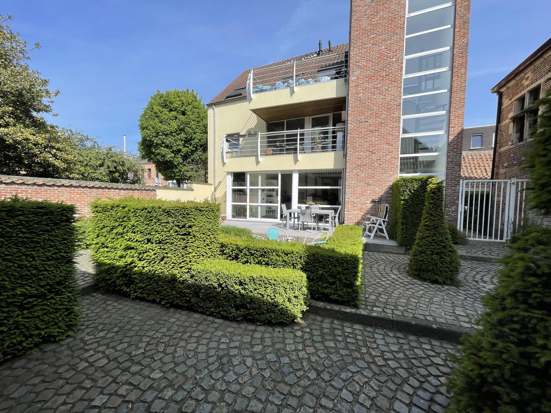 Gelijkvloers appartement te huur in het charmante Vrasene foto 11