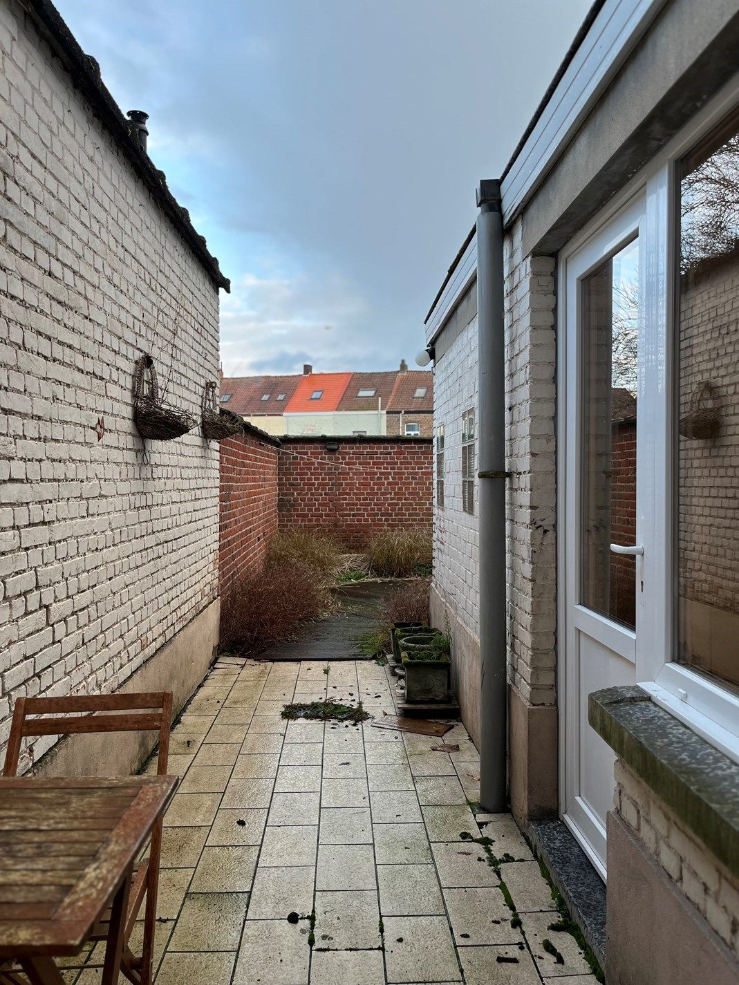 Ruime woning met 4 mogelijke slpks, stadstuin en een bewoonbare oppervlakte van 131 m².  foto 22