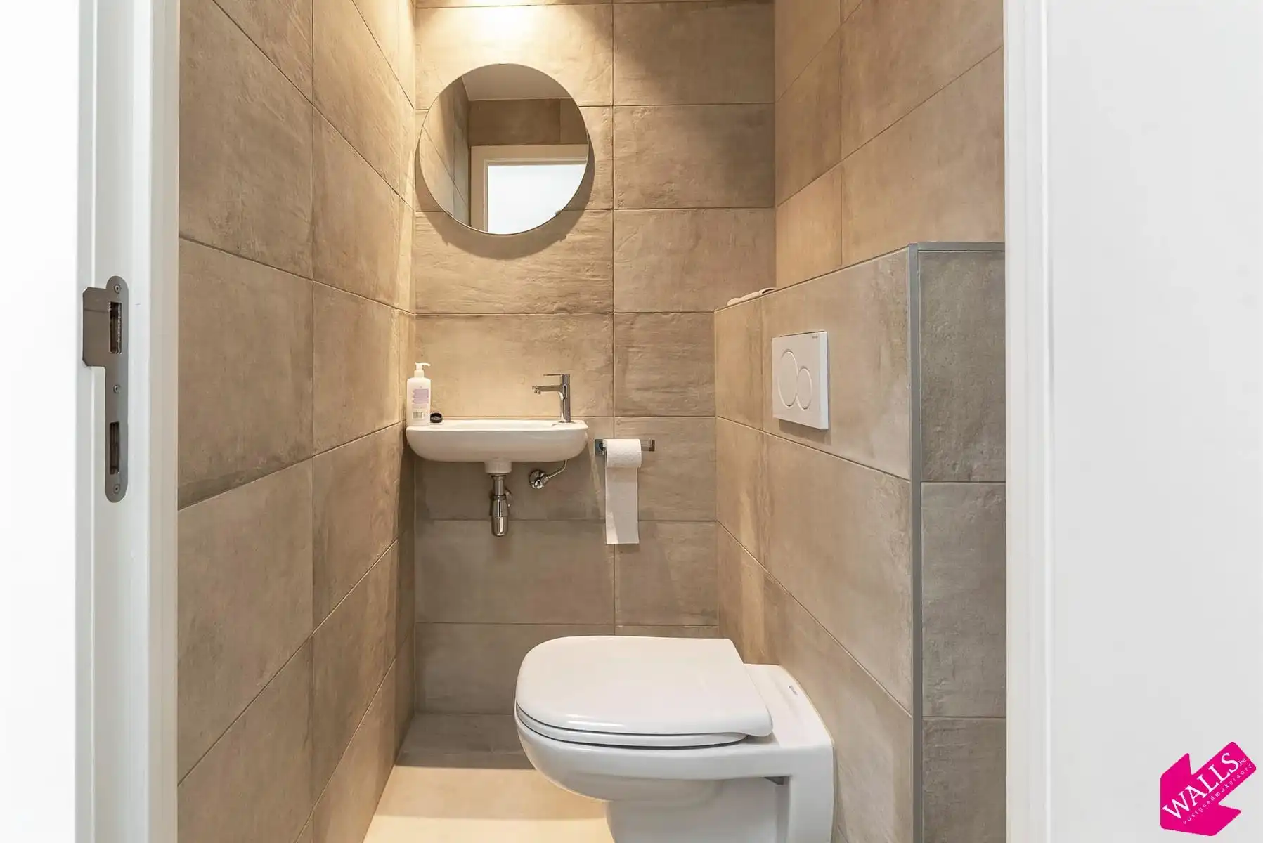 Luxueus duplex met terras op het populaire Zurenborg foto 14