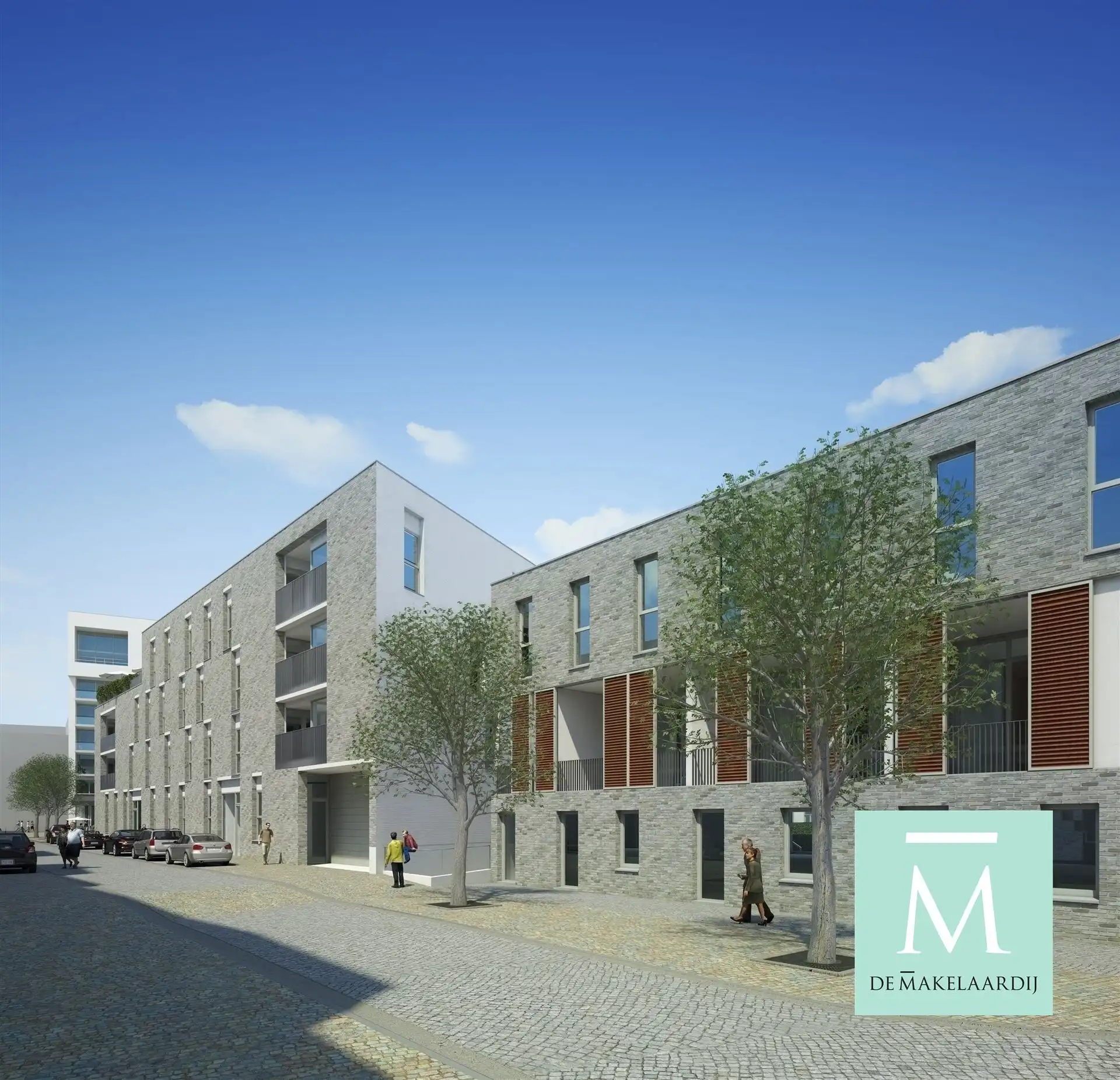 Staanplaats in Mechelen-Centrum foto 3