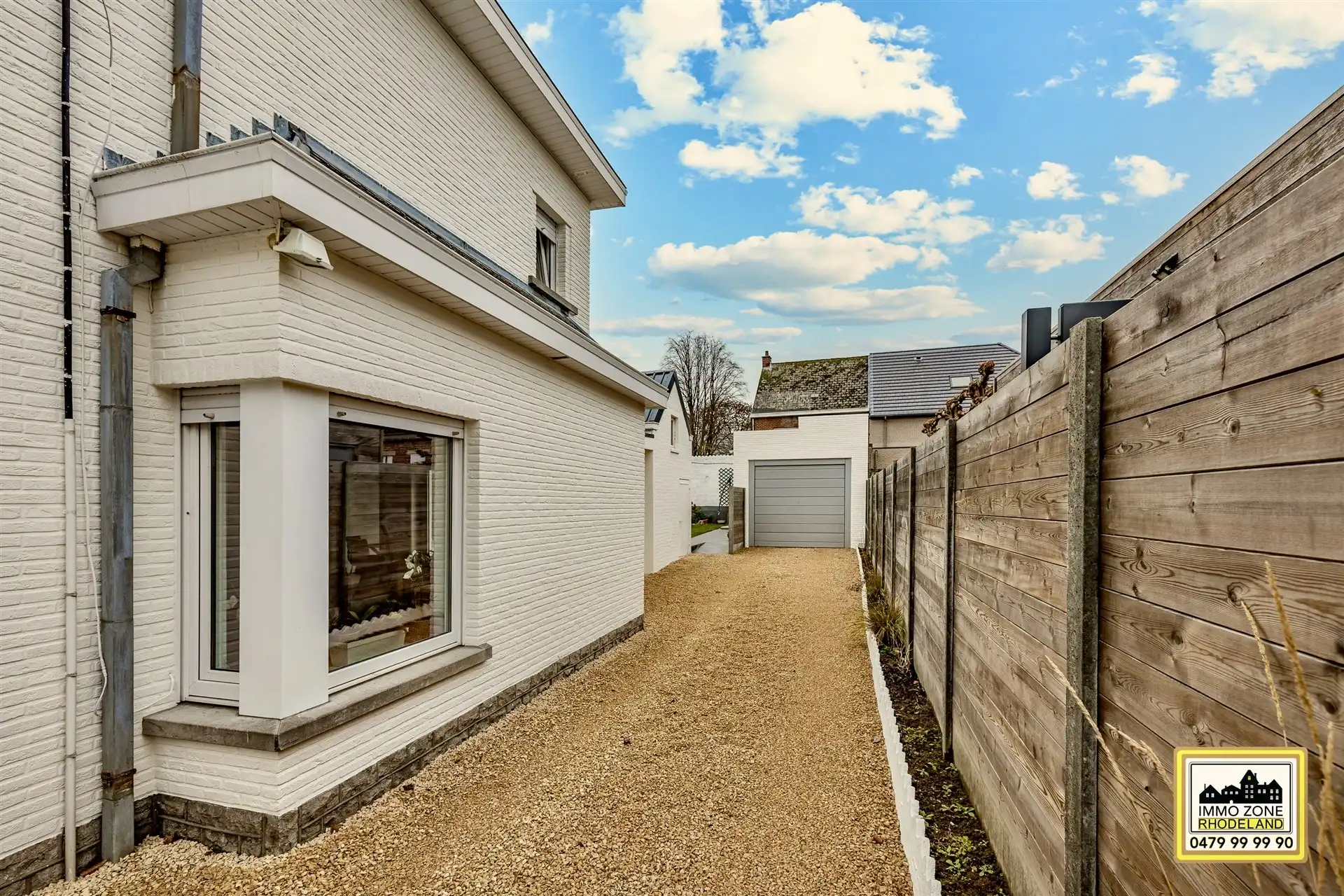 Charmante halfopen woning met 3 slpks en tuin foto 21