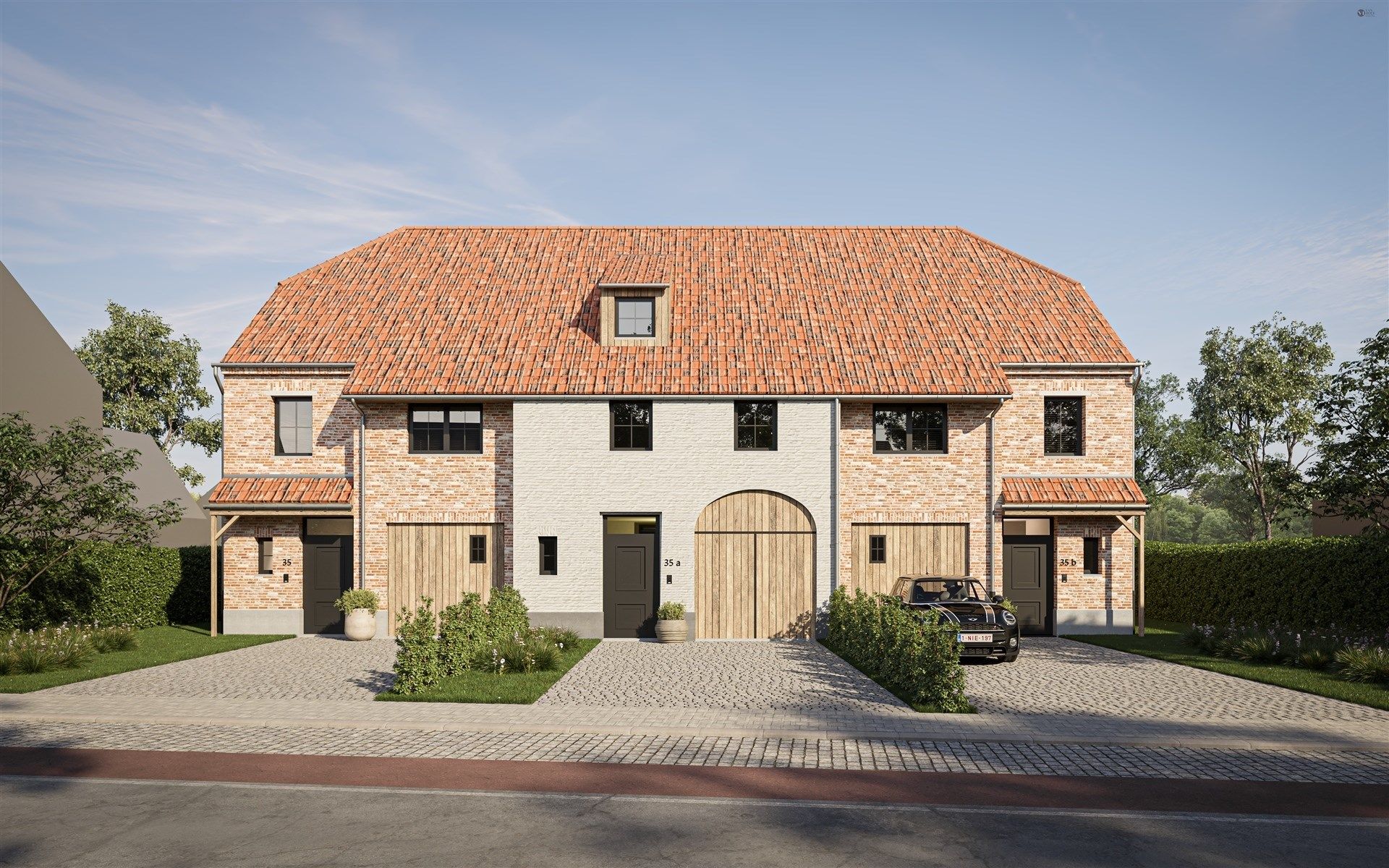Ruime rijwoning tot 5 slaapkamers foto 4