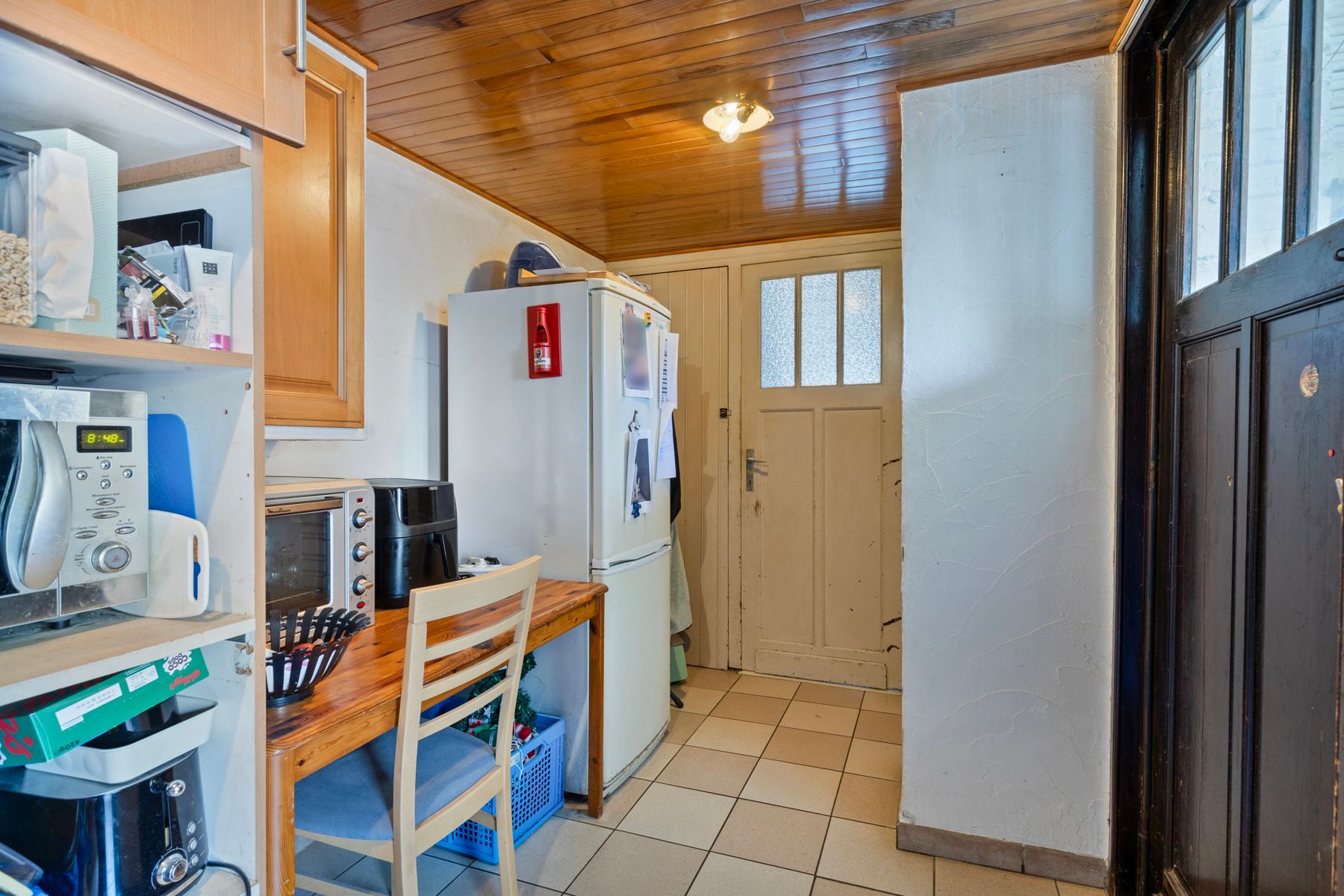 Te renoveren woning met 2slpk (mogelijkheid 3) en tuin! foto 7