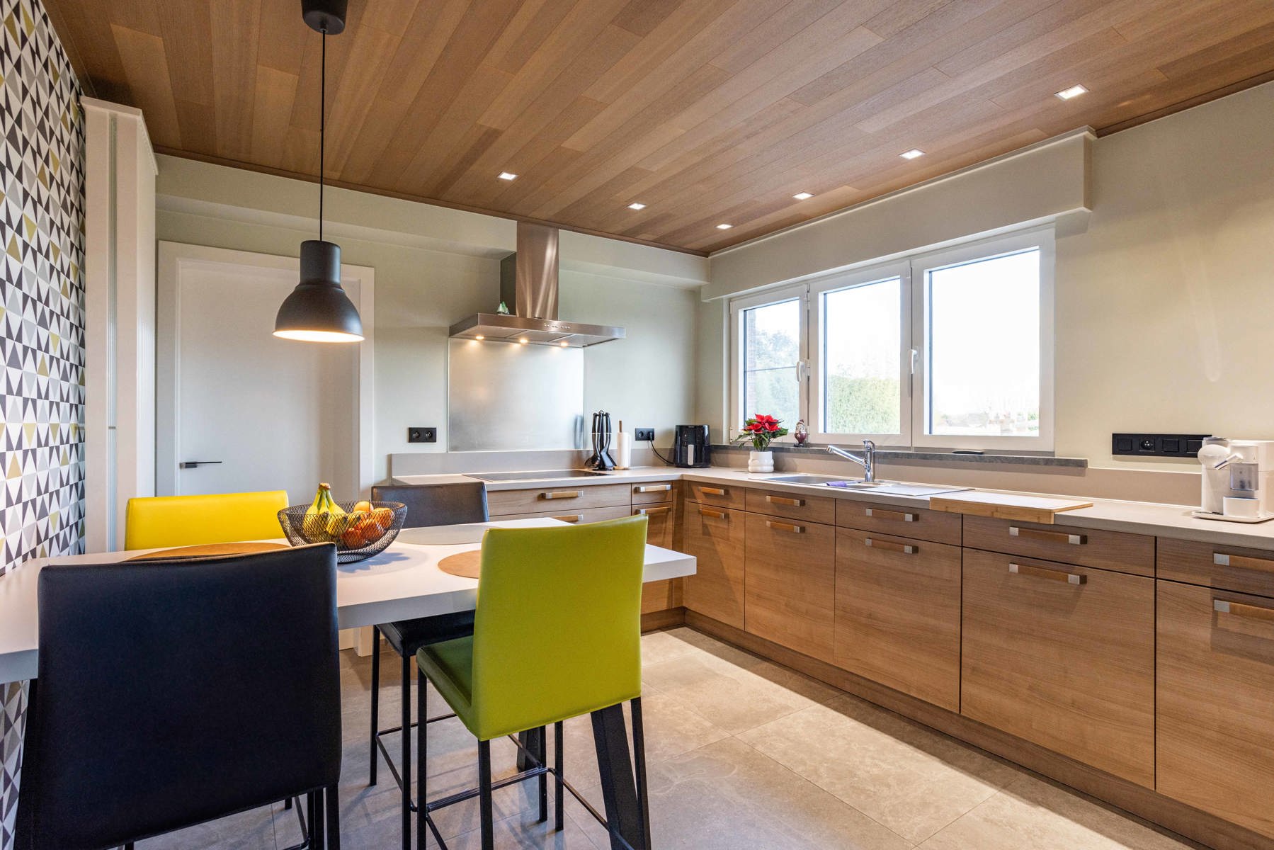 Instapklare woning met 5 slaapkamers in landelijke buurt. foto 11