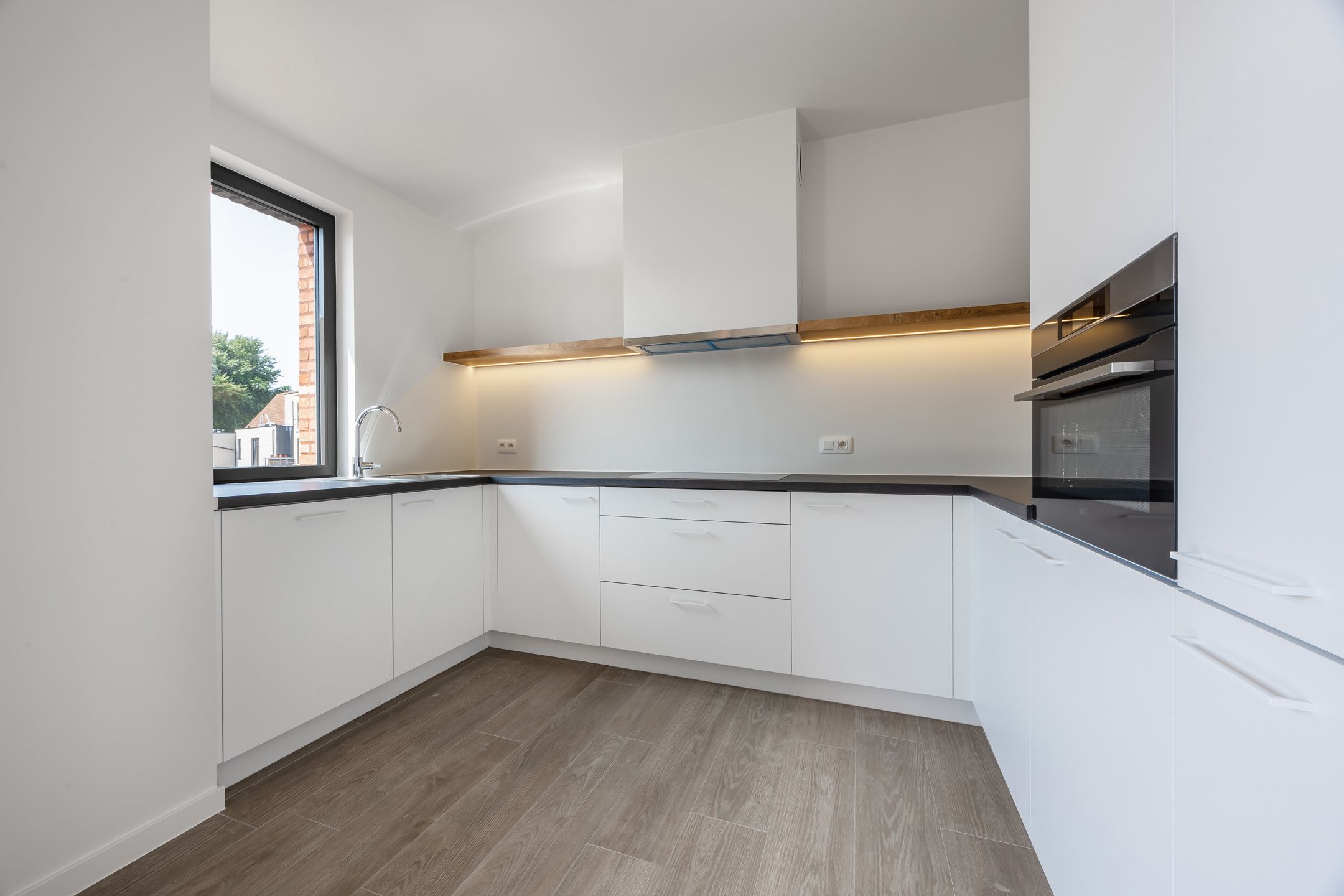 Luxueus en energiezuinig wonen in het dorp van Oostmalle. foto 14